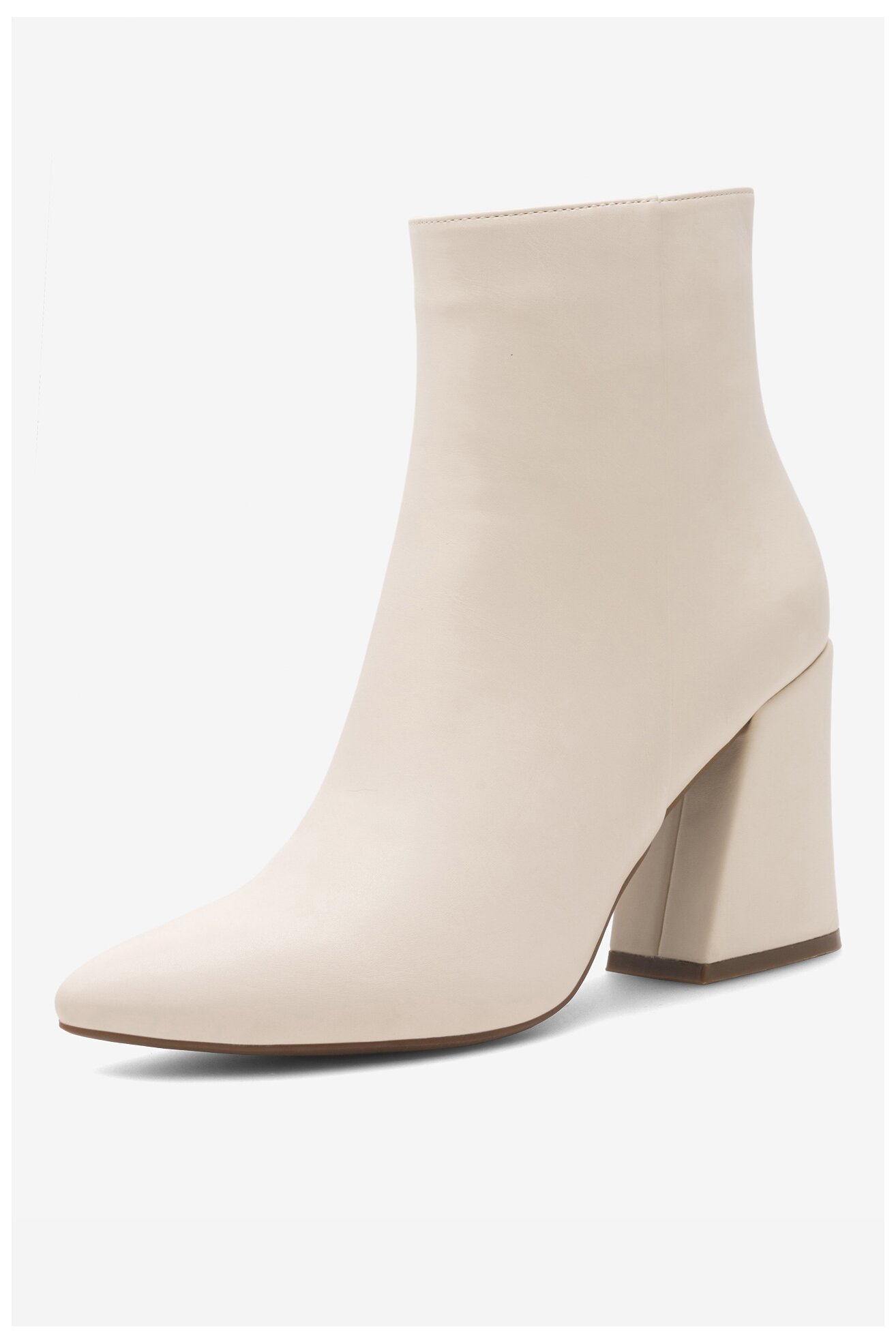 Bokacsizma NINE WEST SATI 13196A FEHÉR