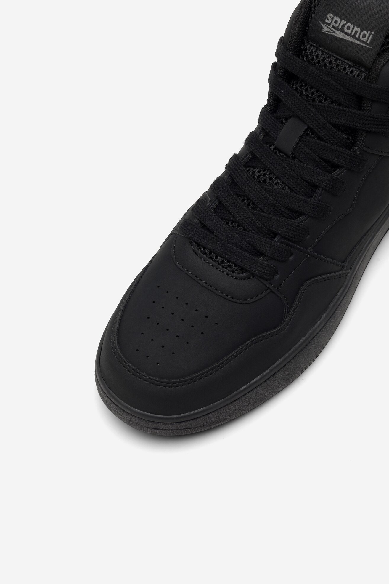 Sportovní obuv Sprandi HEAT MID MPRS-2022M03108-2 ČERNÁ