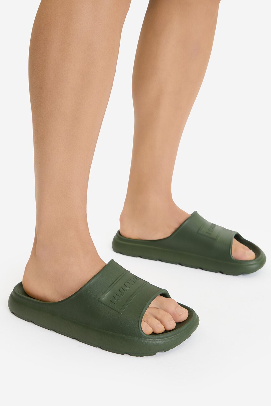 HUNTER - Klapki basenowe - 5906751943120