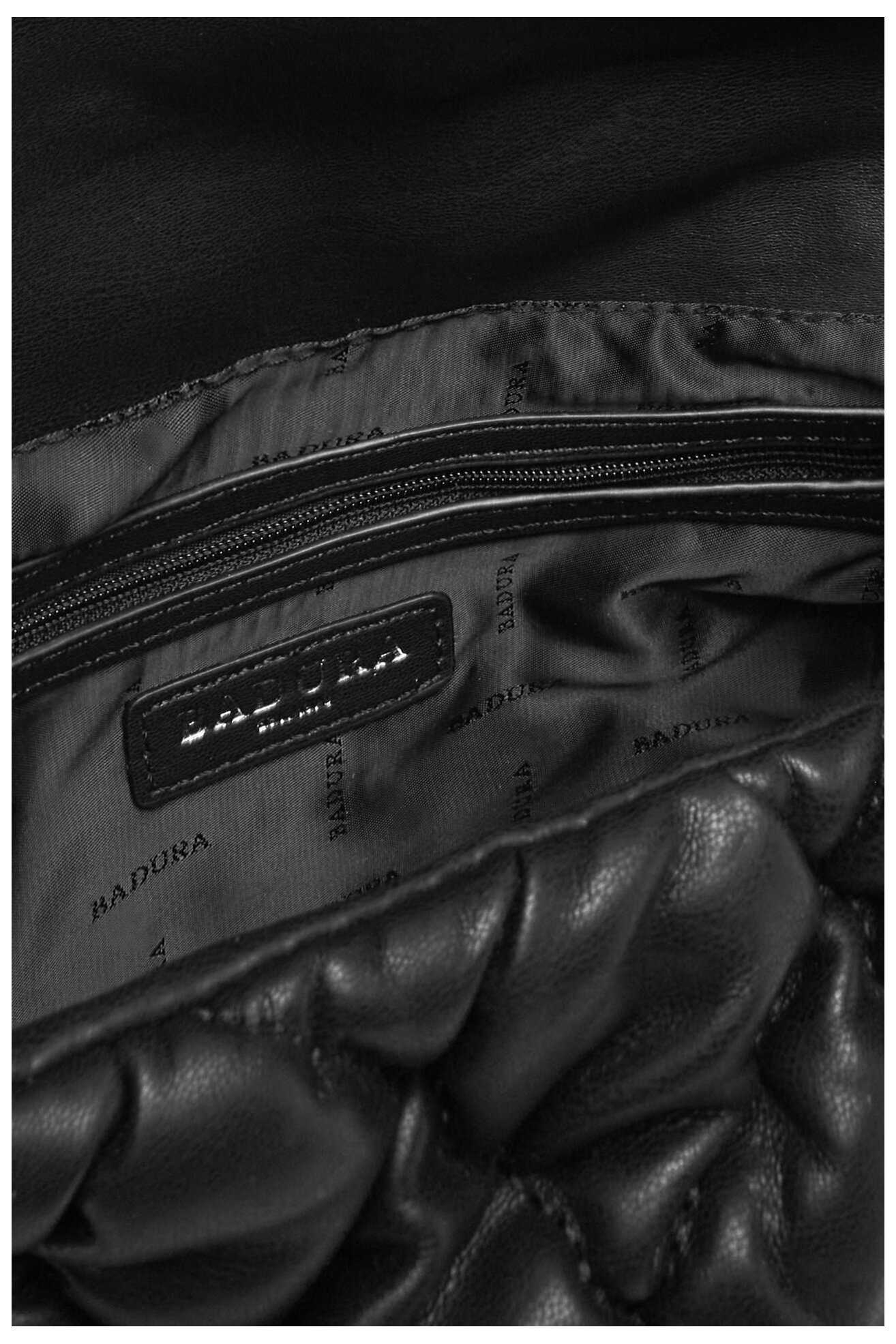 Kézitáska Badura BW-B2948 FEKETE