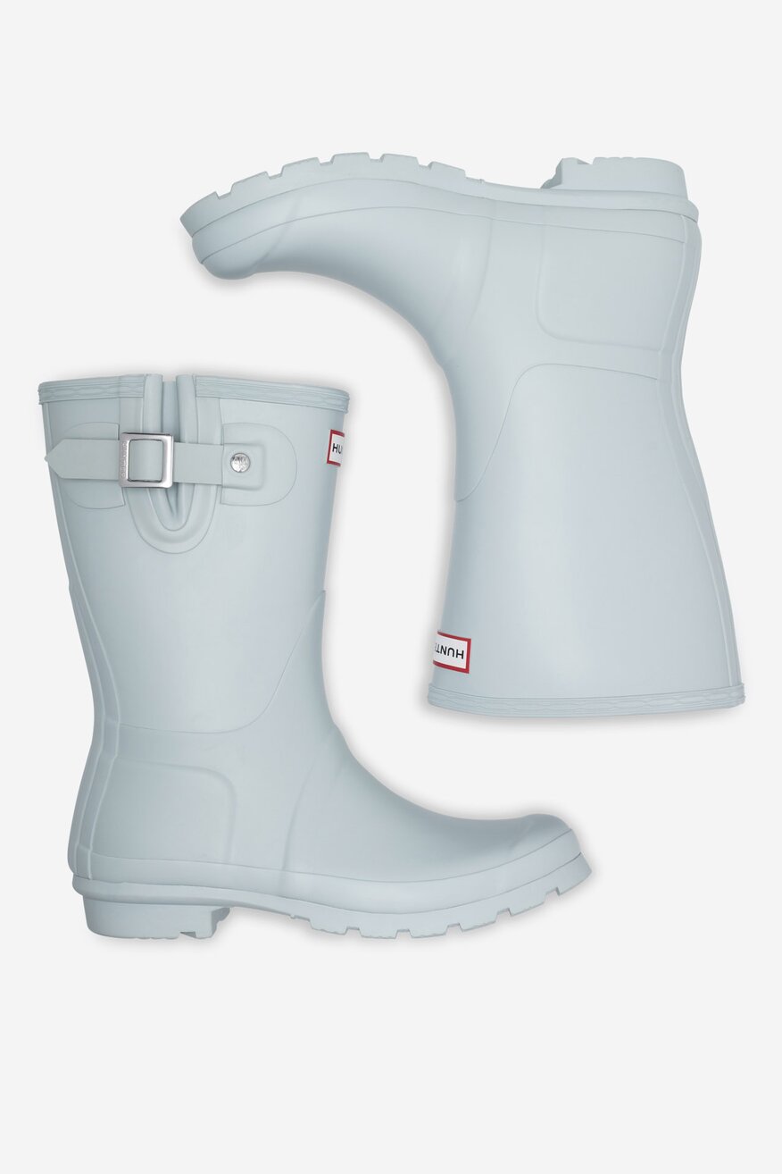 Cizme de cauciuc HUNTER ALBASTRU DESCHIS - 5905588730194