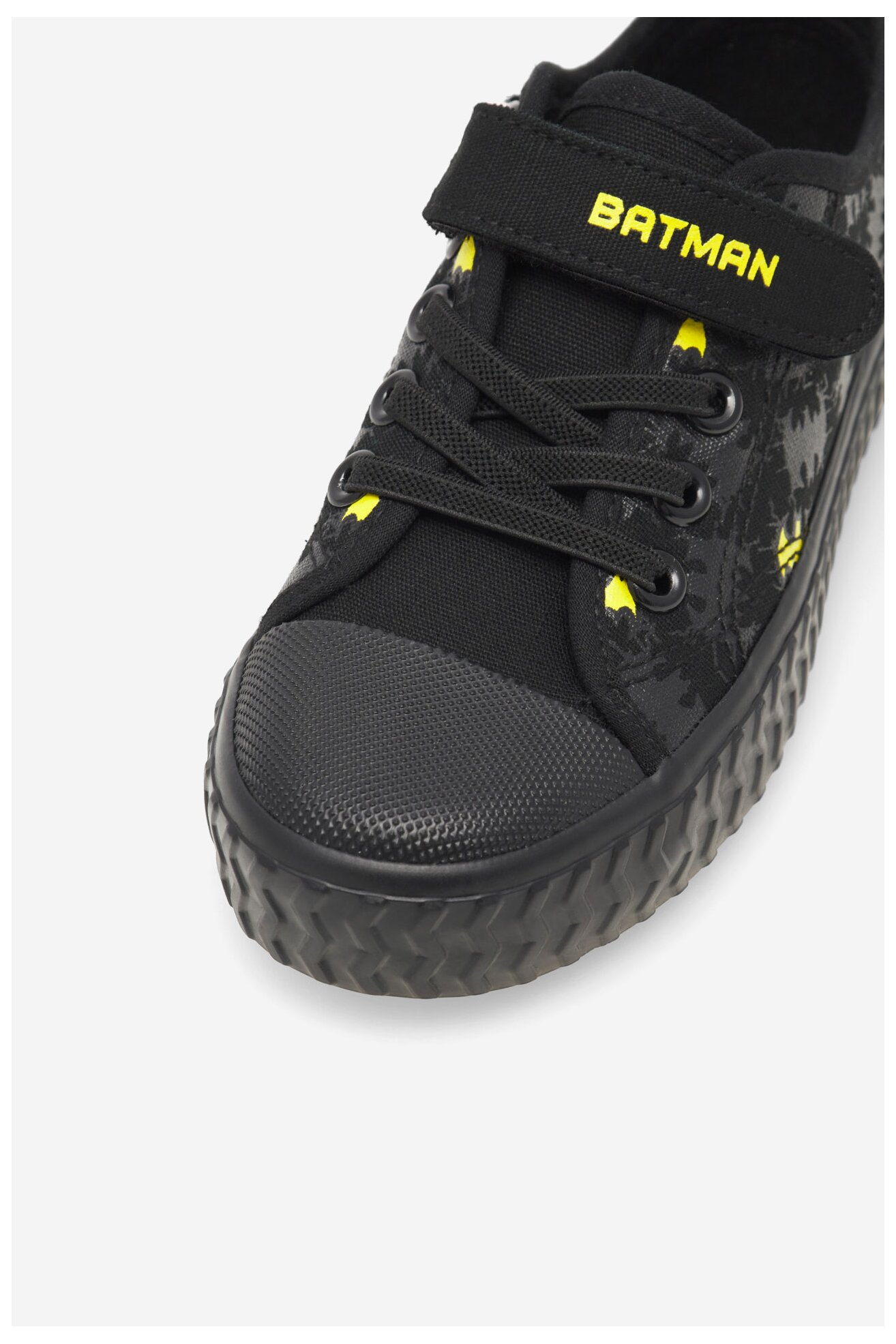 Pantofi pânză Batman SS23-132WBBAT NEGRU