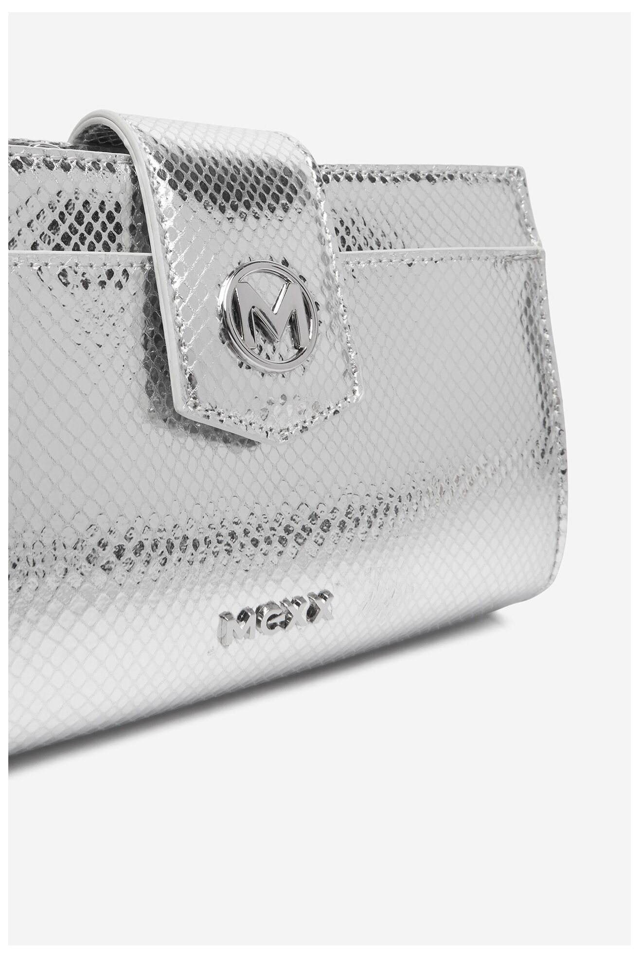 Дамска чанта Mexx CEO-MEXX-S-002-09 СРЕБРИСТ