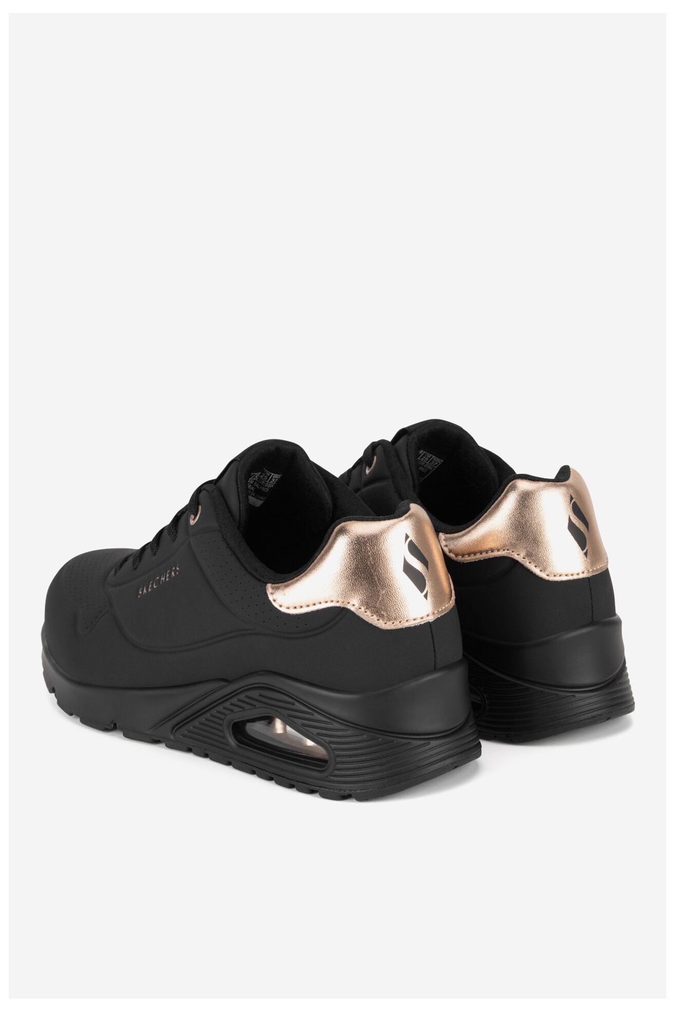 Încălțăminte sport Skechers UNO 177094 BBK NEGRU