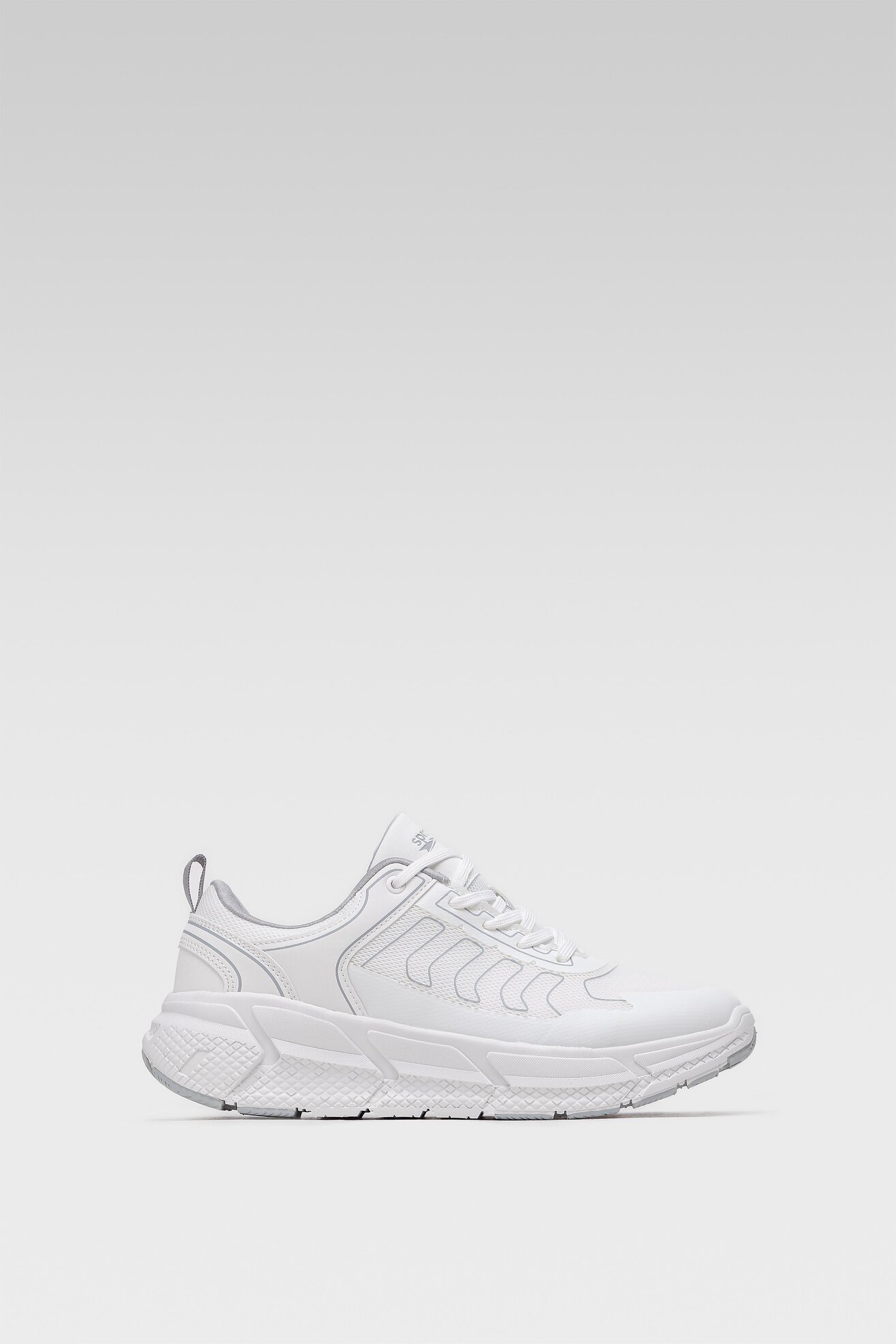 Obuwie sportowe Sprandi MP07-01539-01 Biały