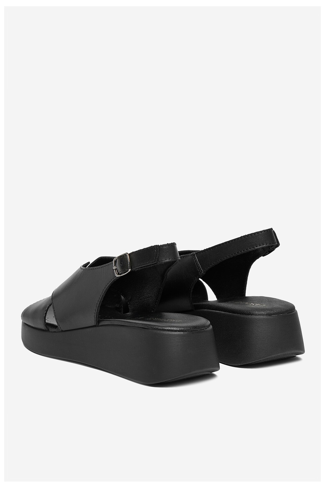 Сандалі Lasocki CEO-RST-TILIA-02 ЧОРНИЙ