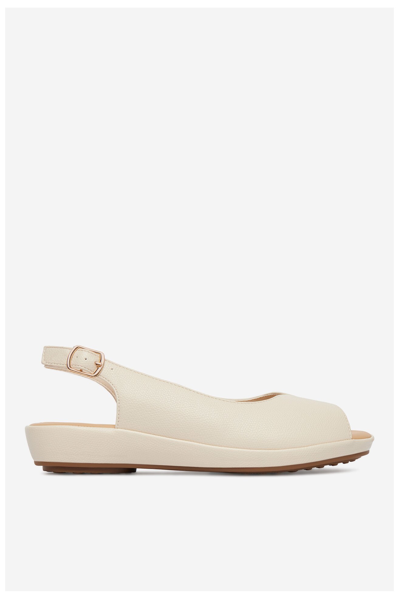 Сандалі Go Soft CEO-R25SS02354 КРЕМОВИЙ