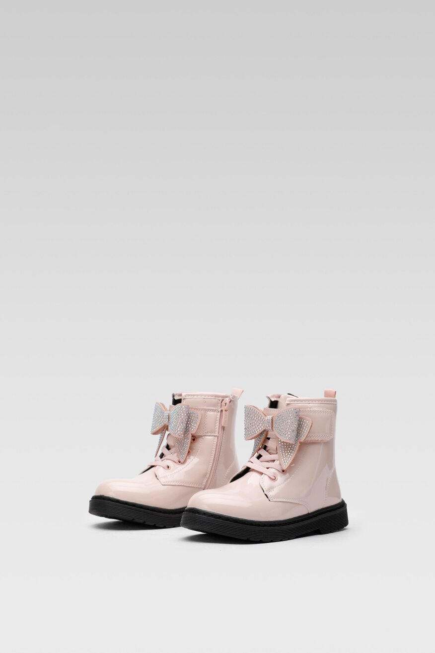 Nelli Blu - Trzewiki ocieplane - 5904862232669