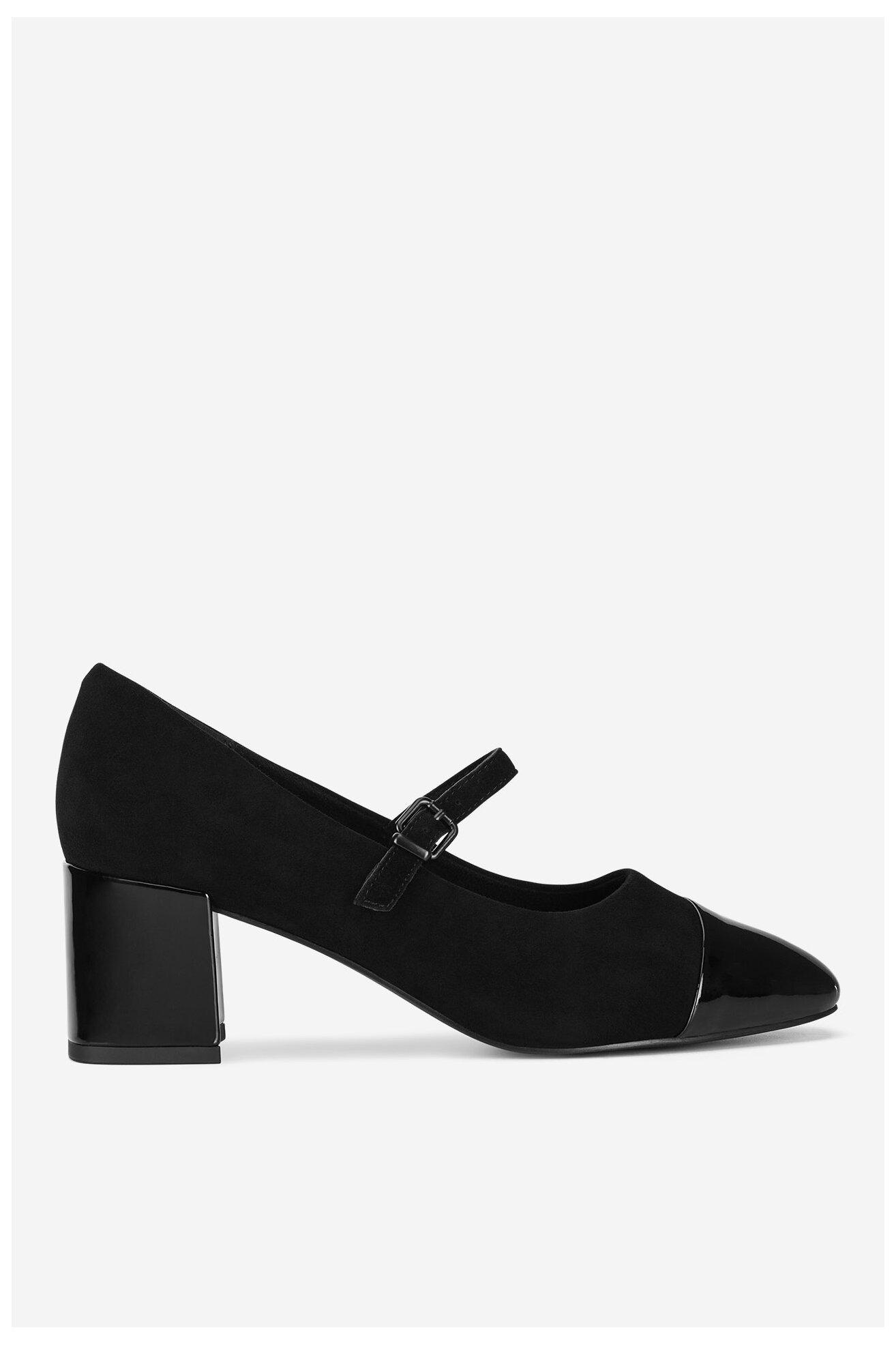 Туфлі-Човники Lasocki WFA2933-2Z ЧОРНИЙ