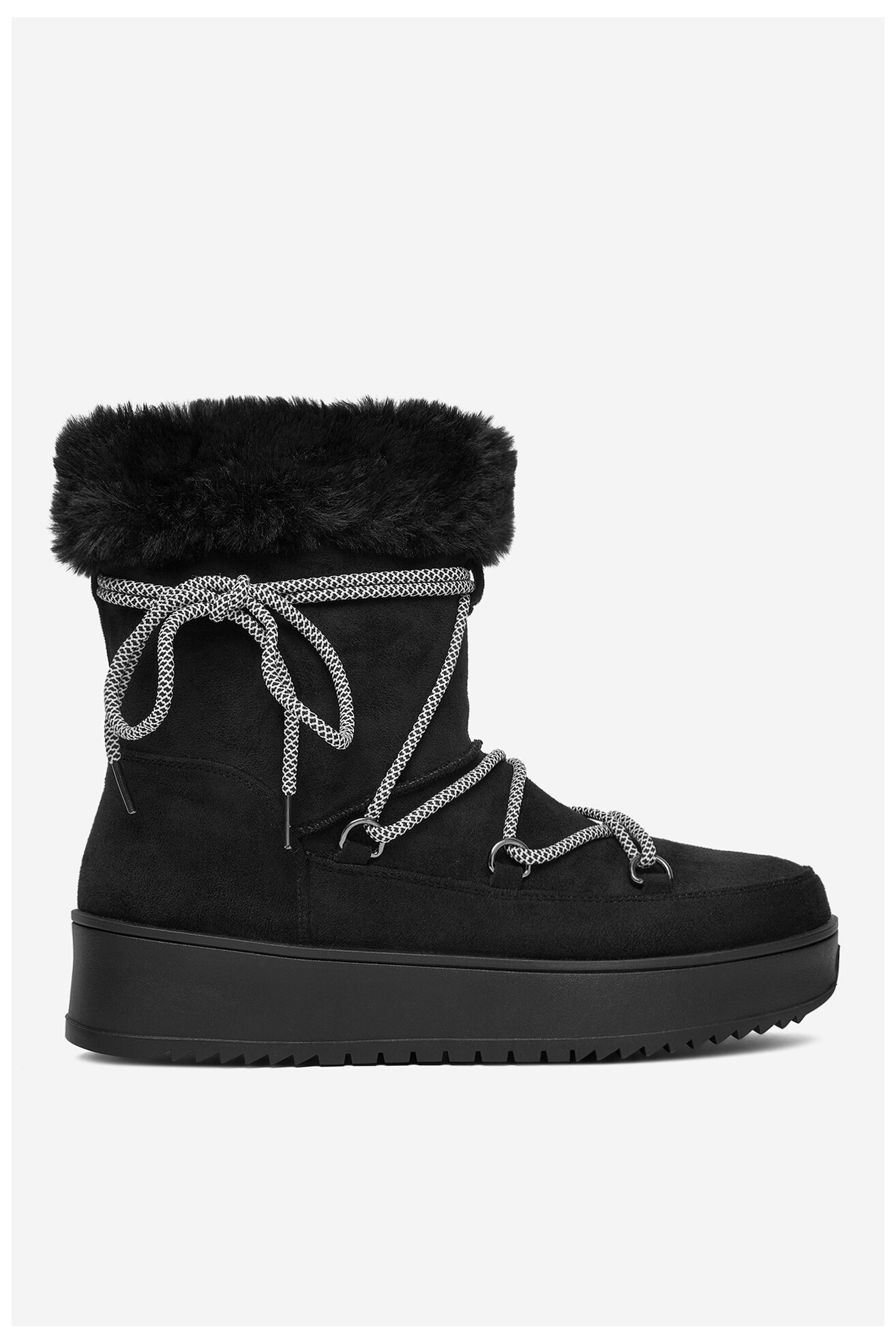 Боти Jenny Fairy WS290101-01 ЧЕРЕН