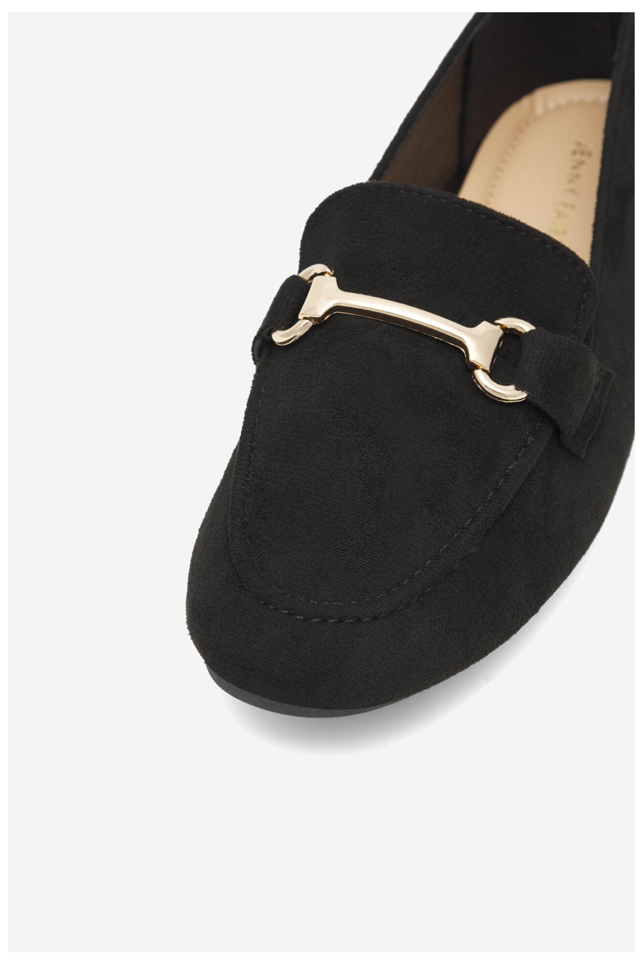 Mocasini Jenny Fairy MELODY WS2305-01 NEGRU