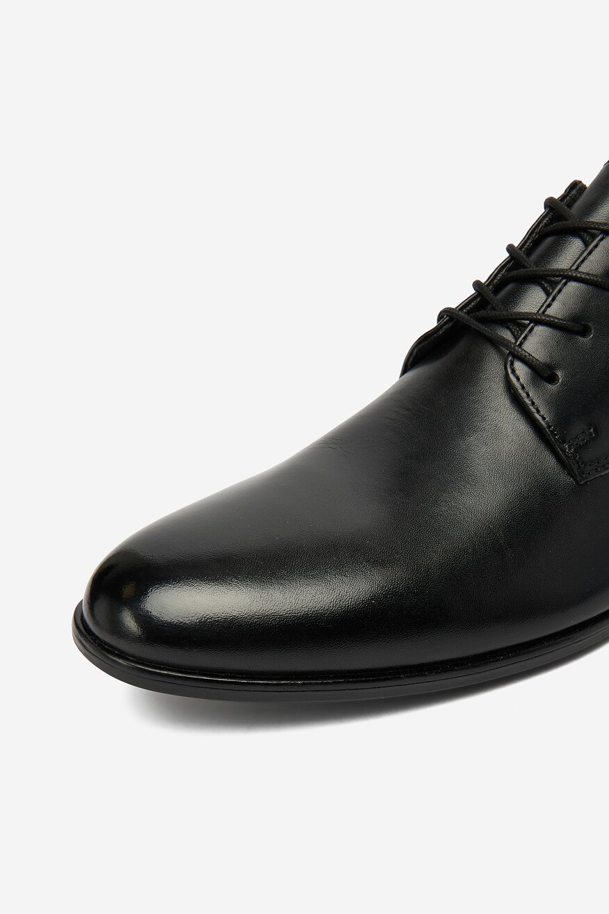 Pantofi casual Lasocki NEGRU - 5906751638002