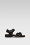 Sandale Lanetti MS5782-02 CRNA