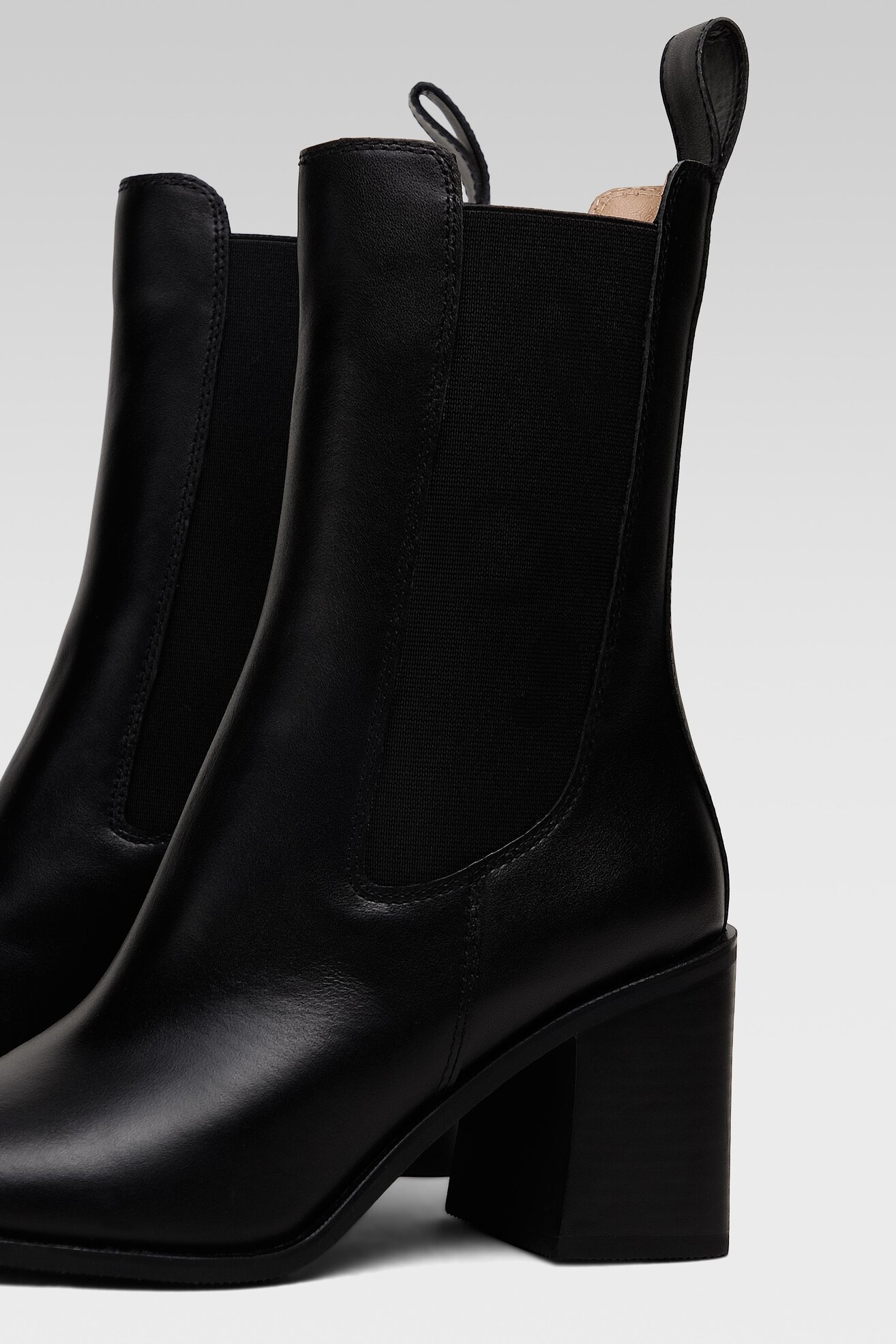 Ghete Gino Rossi V807-19-1 NEGRU