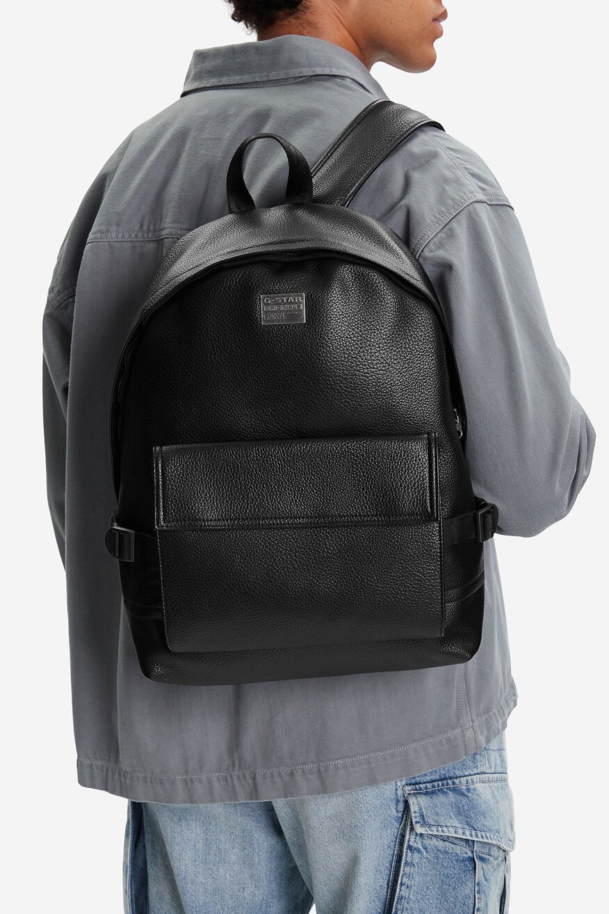 Férfi táska G-STAR RAW FEKETE - 5906751322116