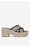 Șlapi NINE WEST WYL2734-1 NEGRU