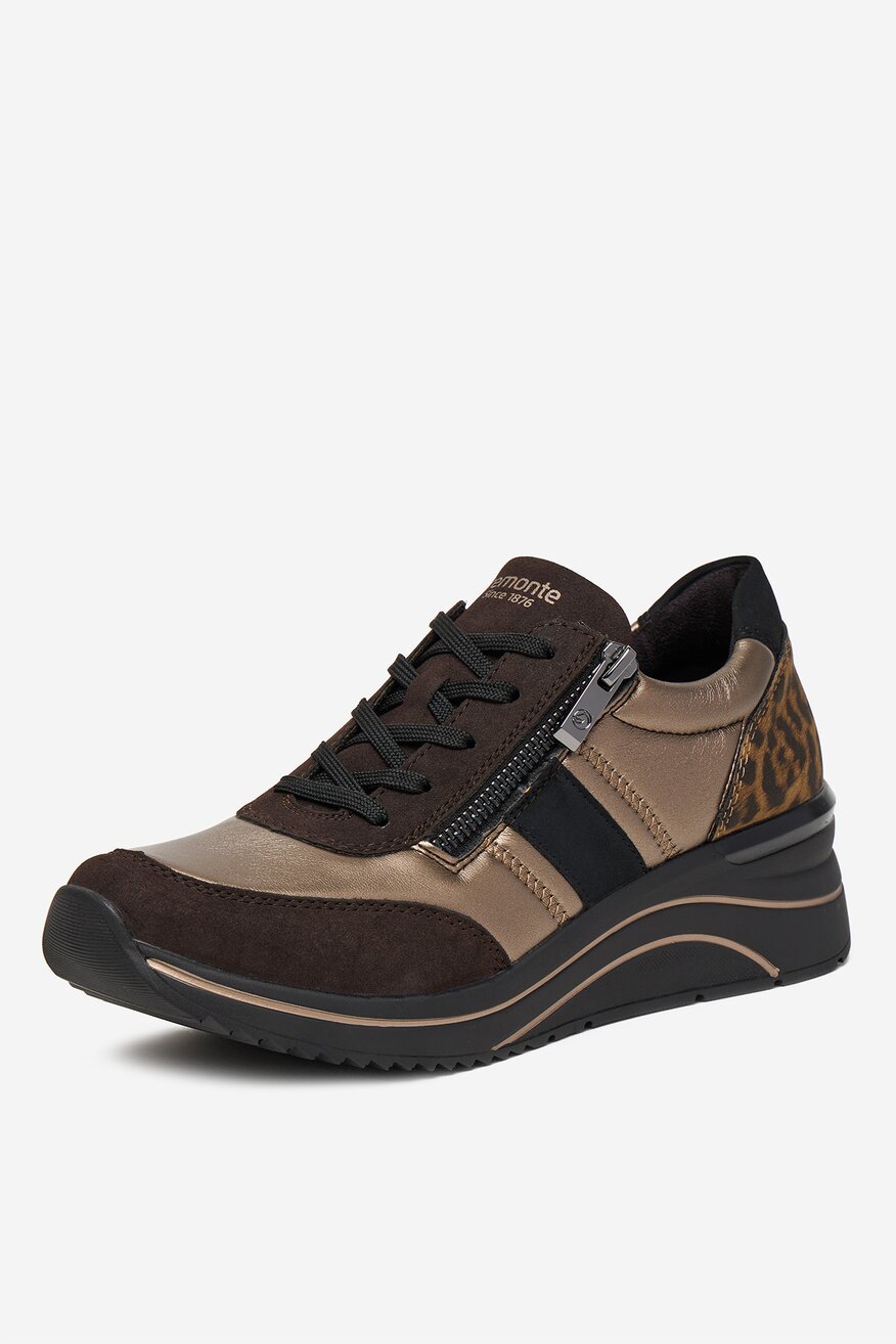 Remonte - Sneakersy - 2230083224804