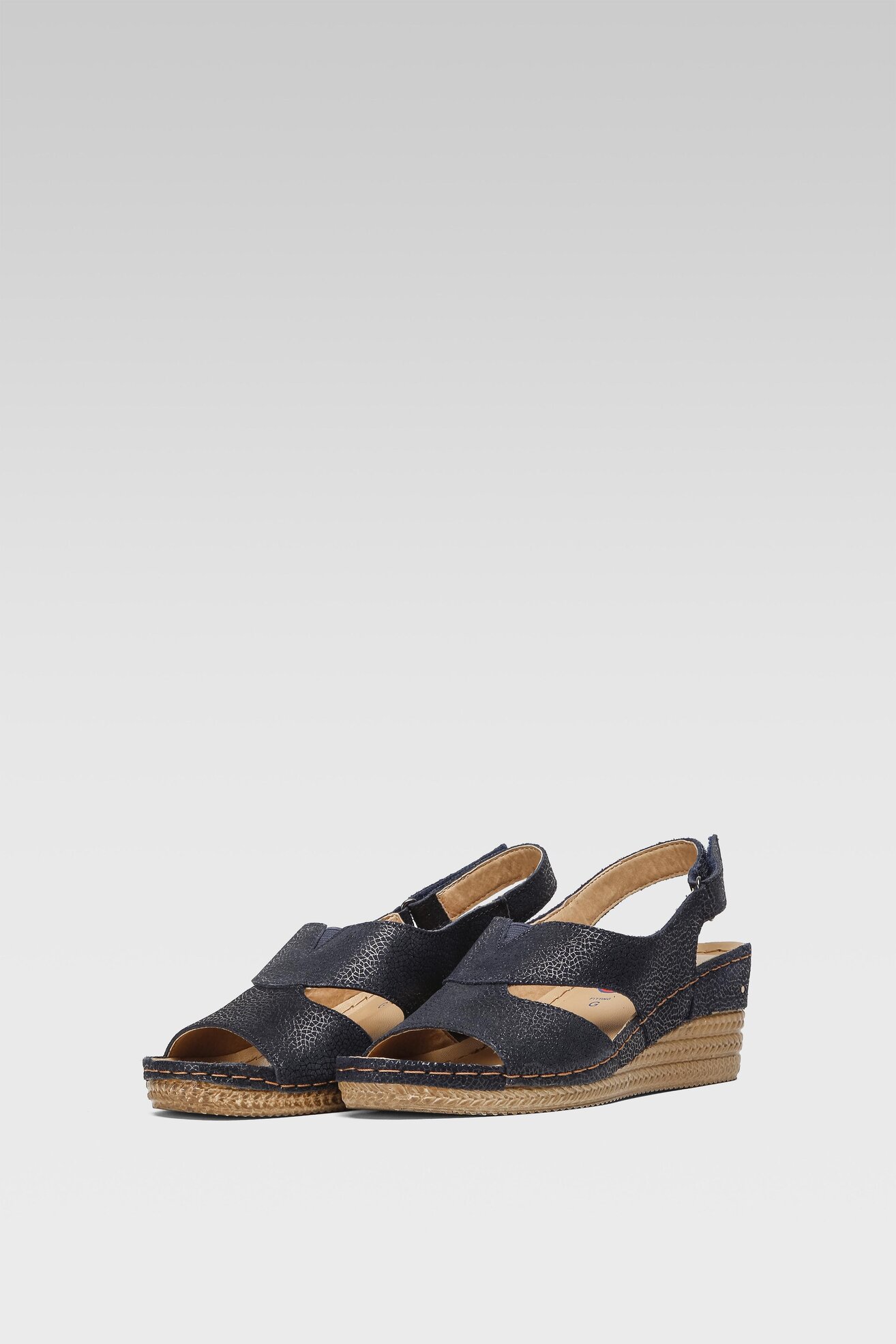 Сандали Go Soft ARC-2309-01 КОБАЛТОВО СИНЬО