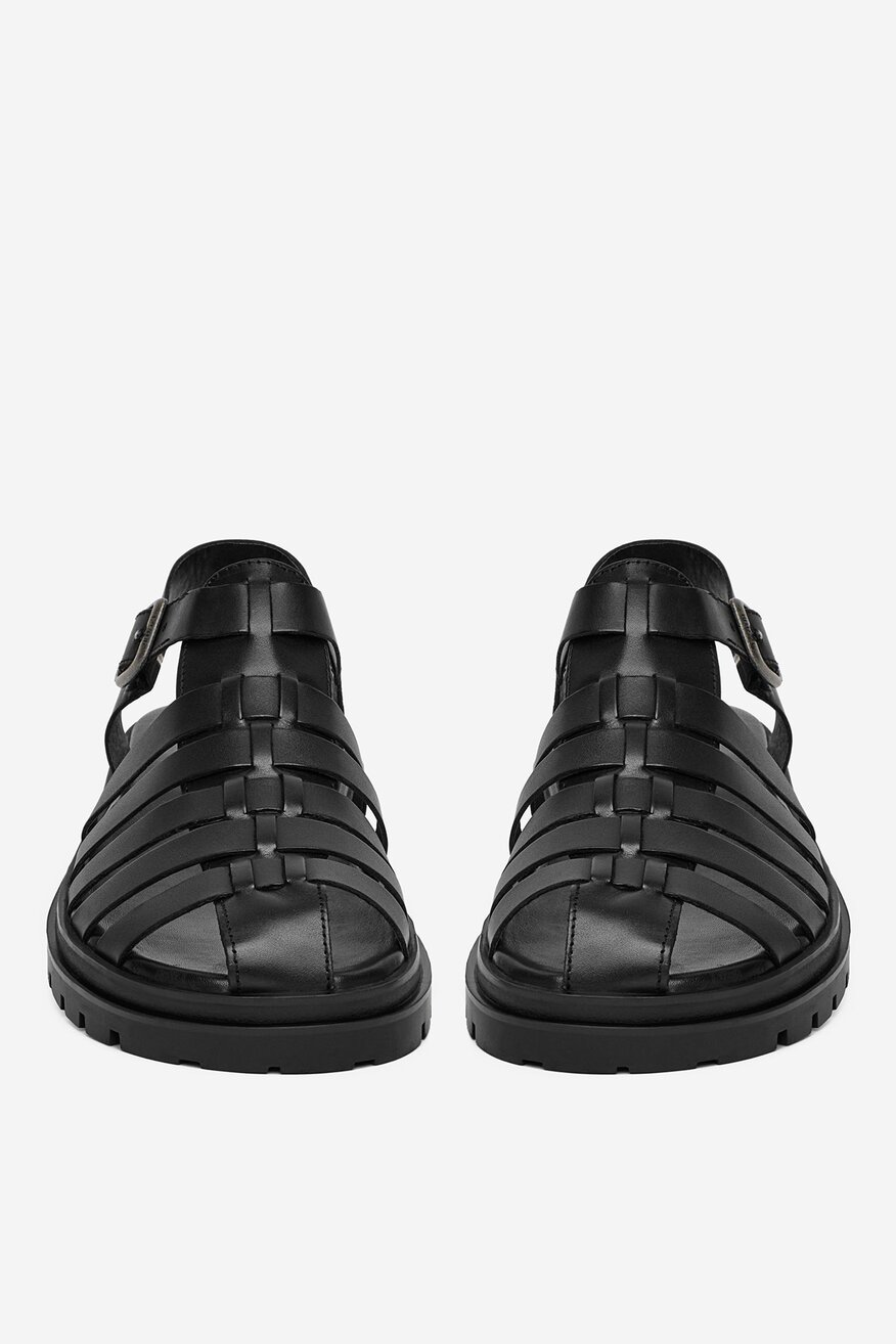 Sandale G-STAR RAW NEGRU - 5904862316499