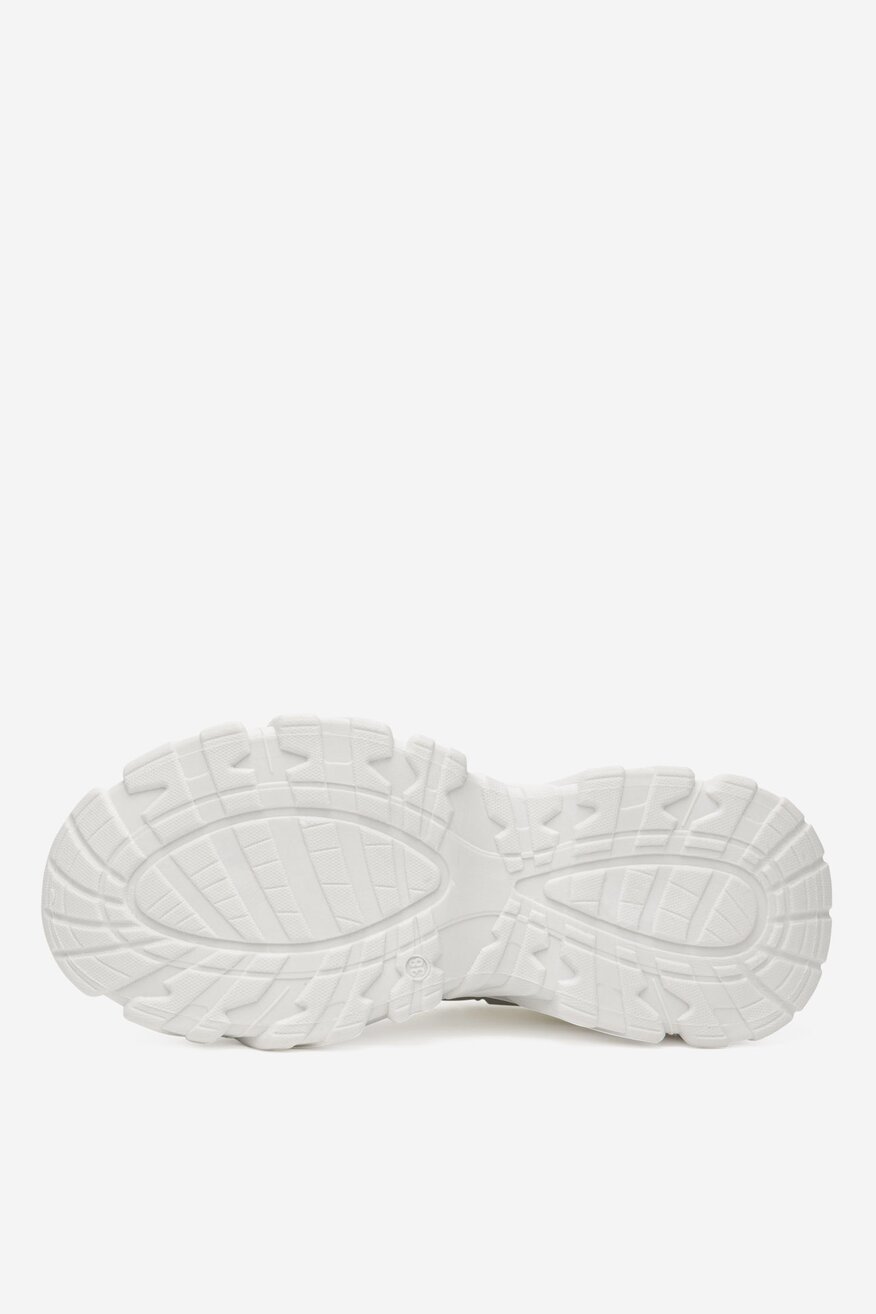 
                Sneakerși DeeZee ALB - 5903698185330