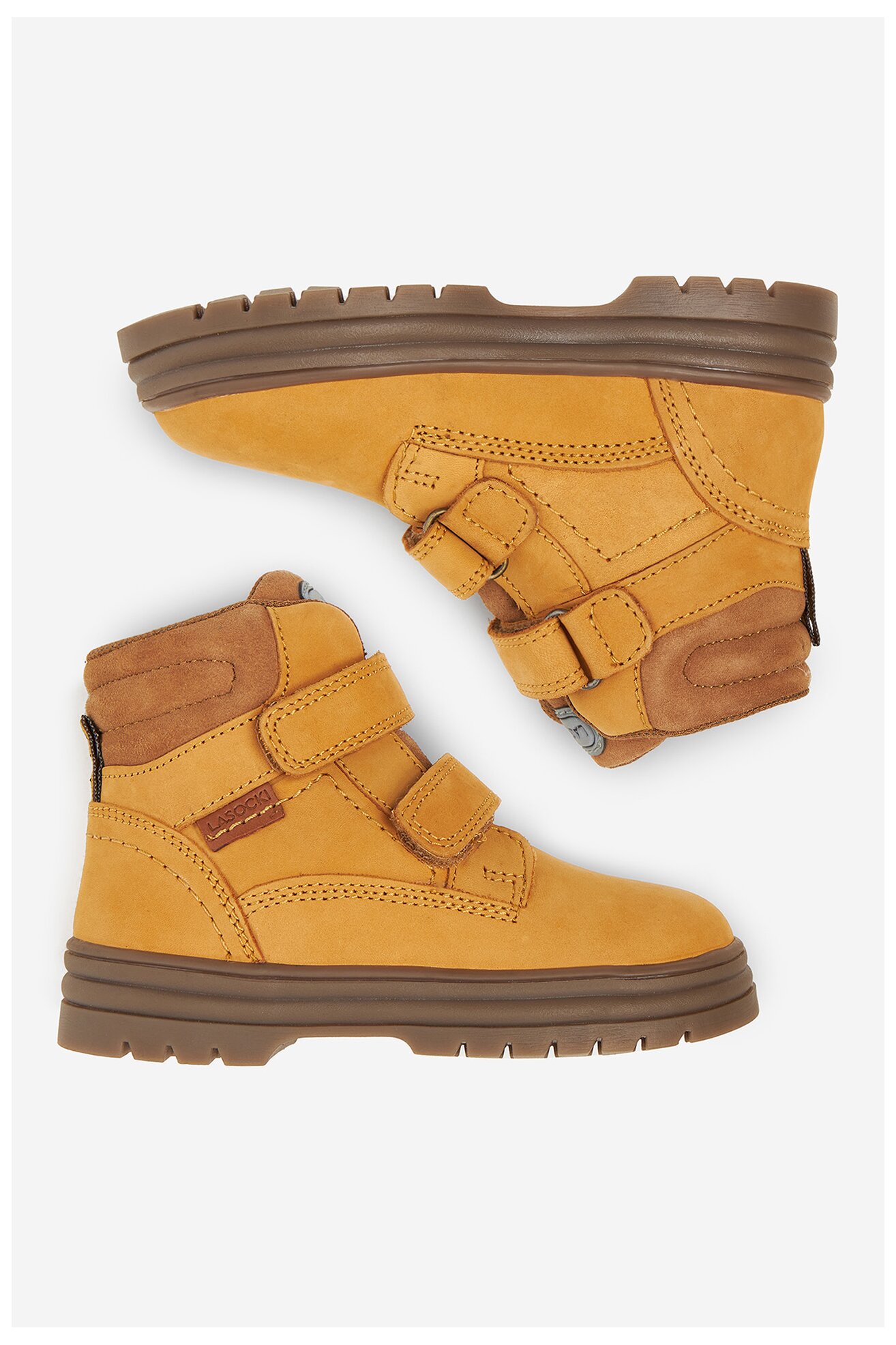 Trzewiki Lasocki Kids CEO-CI12-VOLGA-03 Camel