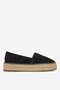 Espadrile DeeZee 3H39248-1 NEGRU