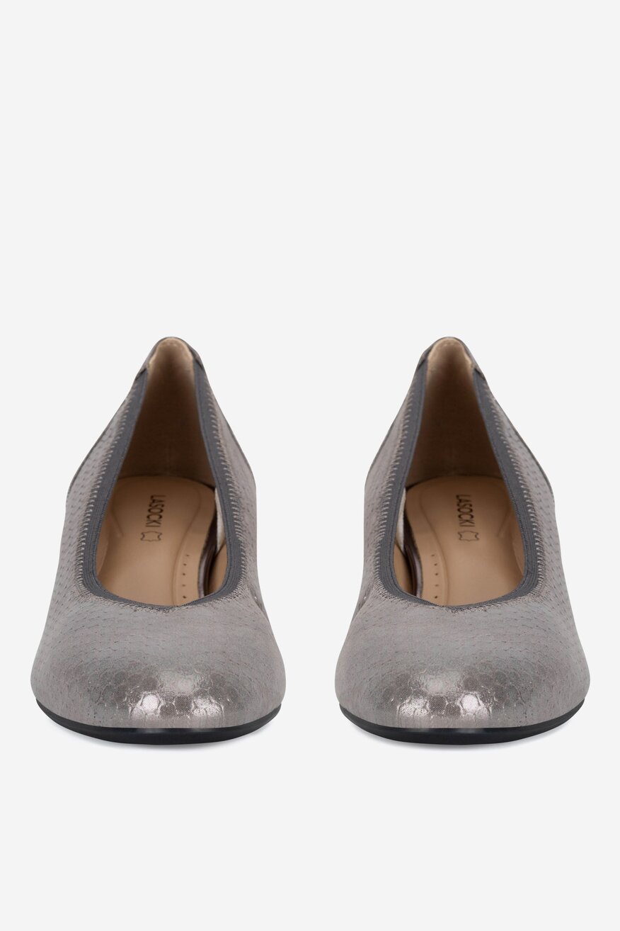 
                Körömcipő Lasocki SZÜRKE - 5905588565499