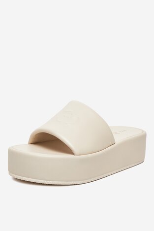 Шльопанець EVA MINGE CROCUS-V1925-08 БІЛИЙ