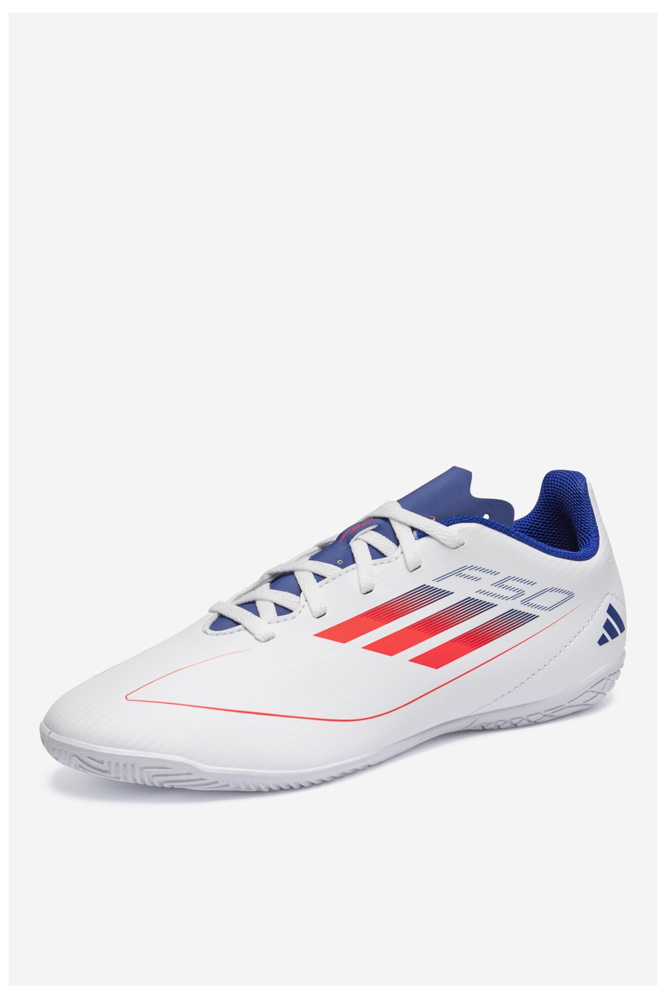 Obuwie sportowe adidas F50 CLUB IN J IF1392 Biały