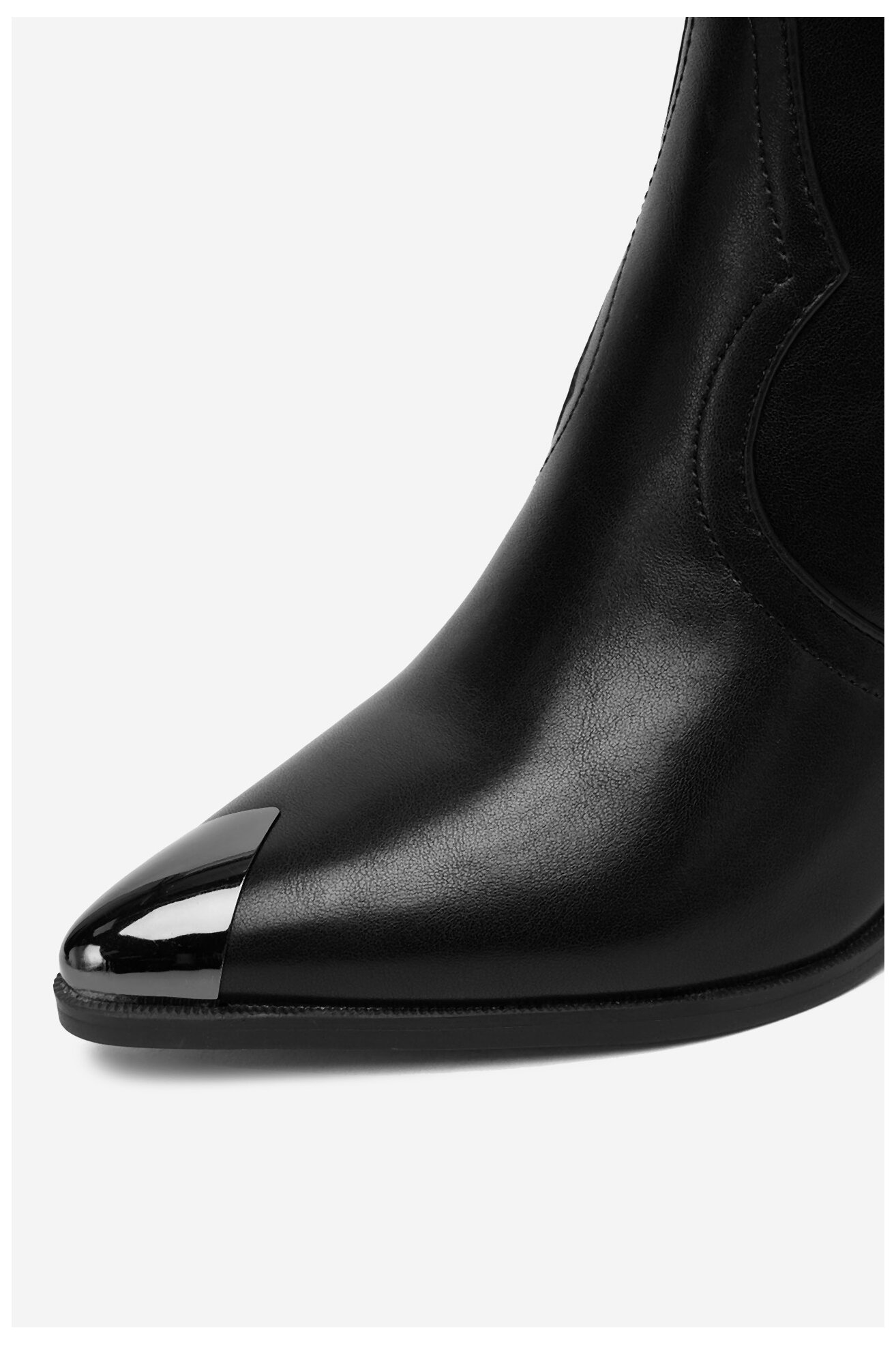 Kozaki DeeZee 9353 Czarny