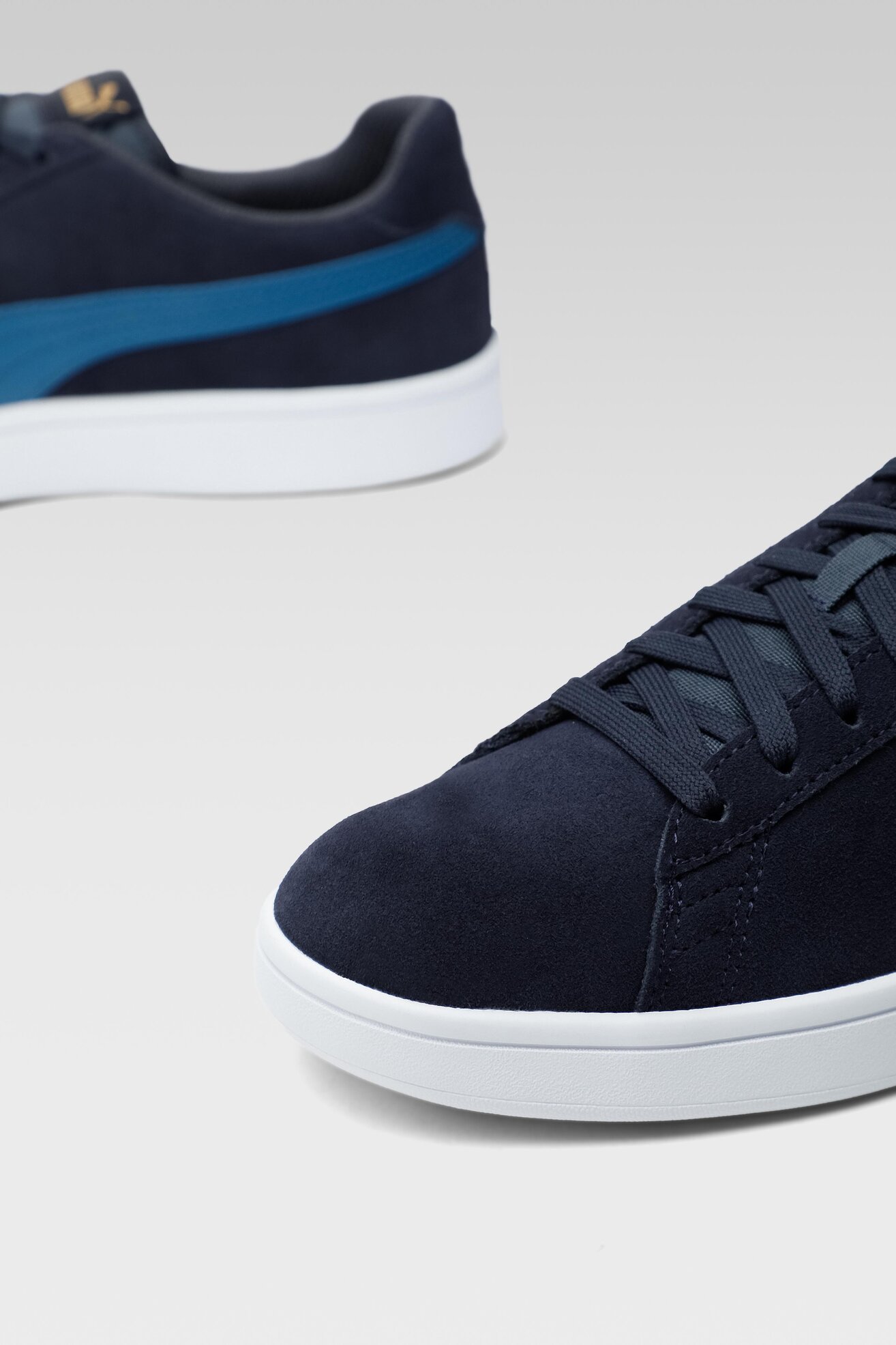 Obuwie sportowe Puma SMASH V2 36498970 Czarny