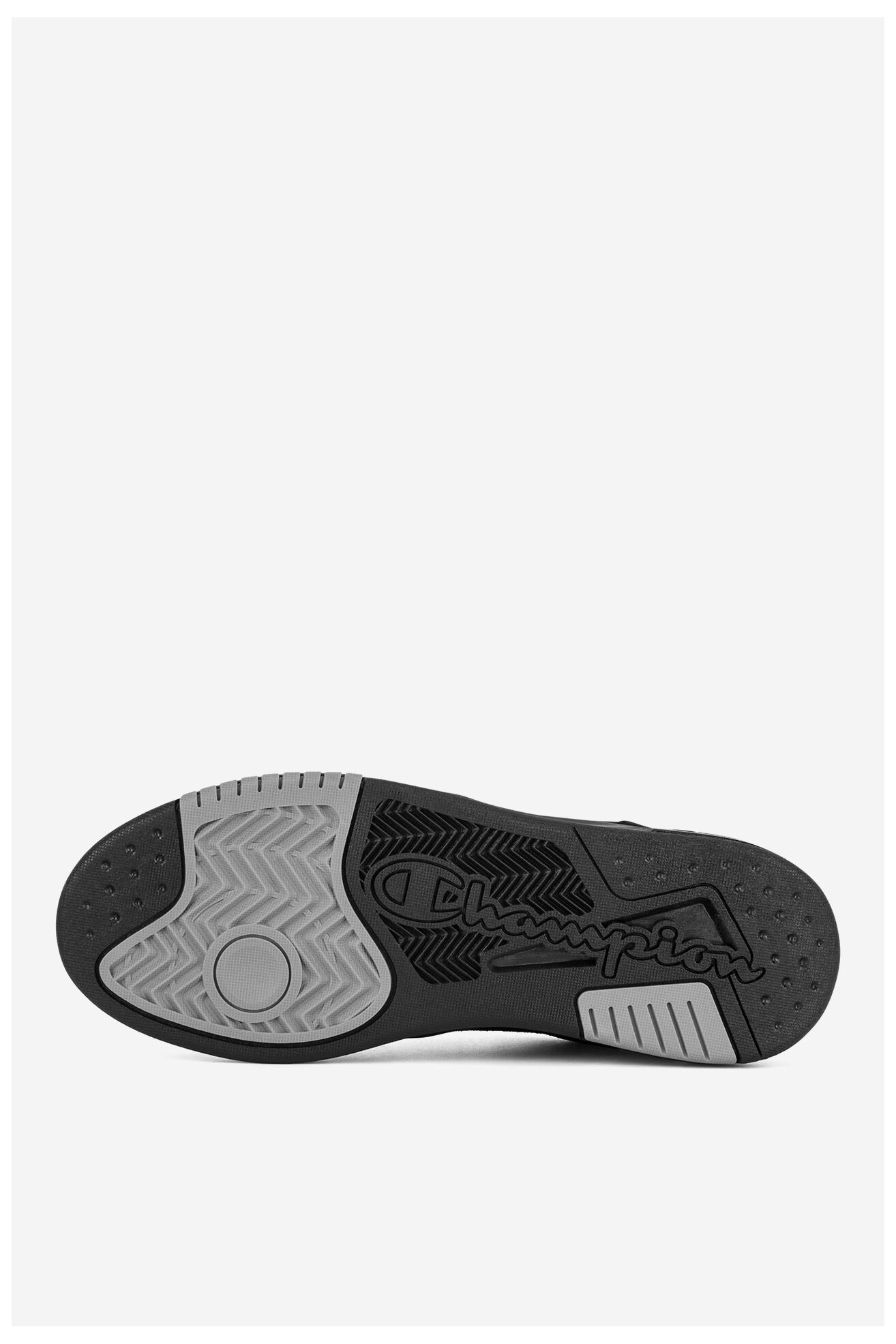 Спортни обувки Champion ZN80 LOW CASUAL LOW S22271-KK002 ЧЕРЕН