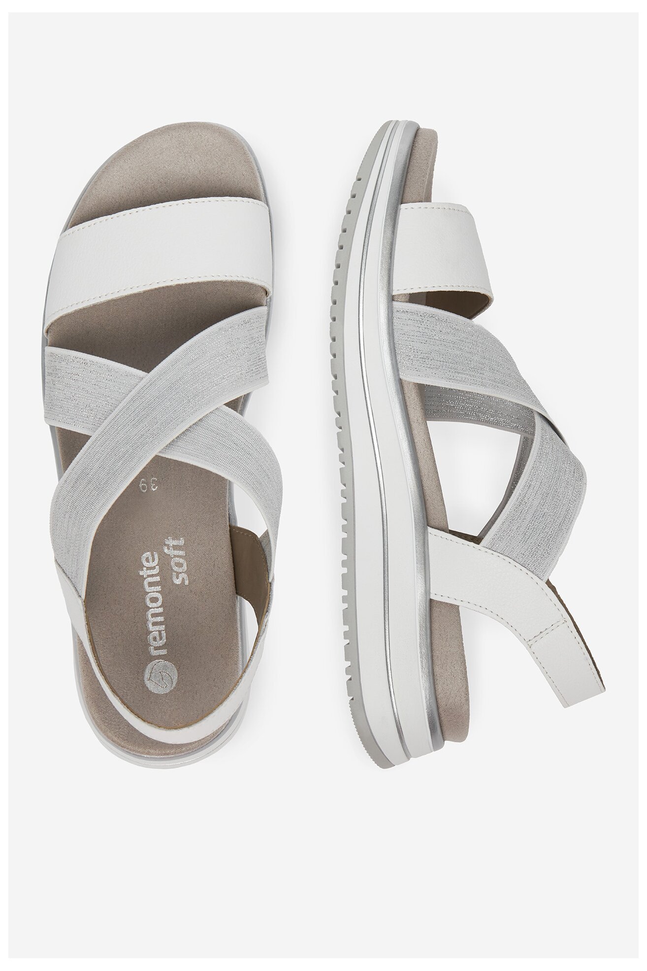 Сандали Remonte D1J50-81 БЯЛ