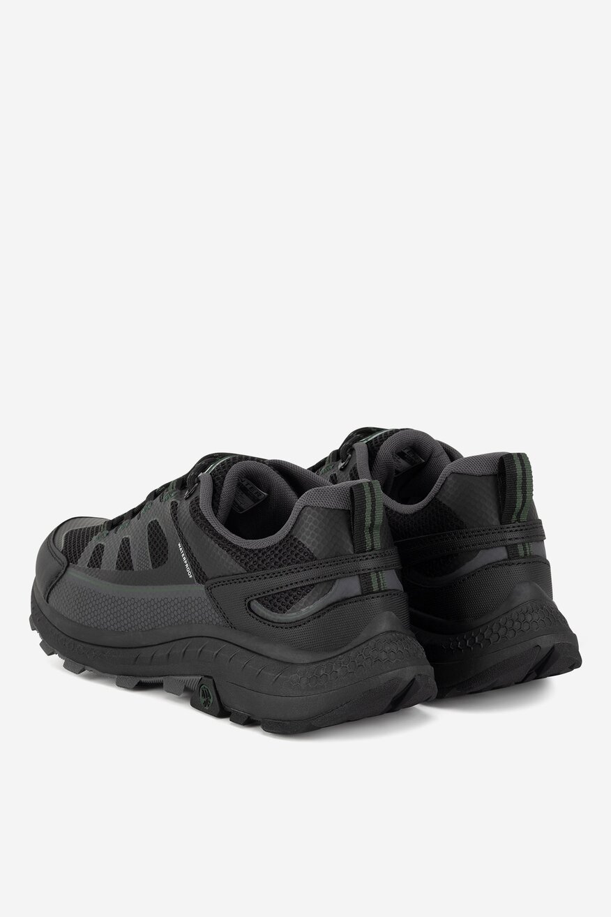 
                HUNTER - Buty trekkingowe wodoodporne - 5903419697791