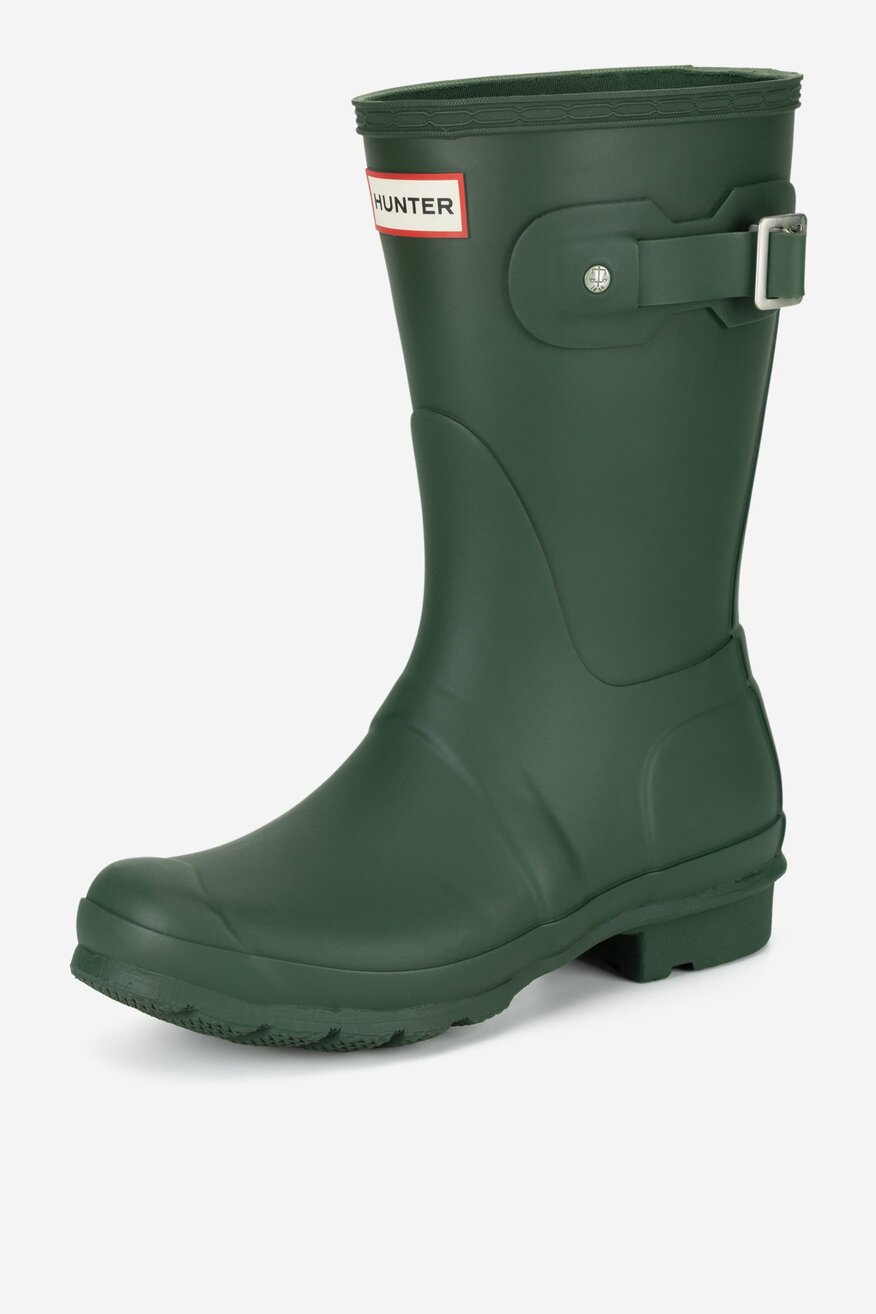 
                Cizme de cauciuc HUNTER VERDE - 5905588952718