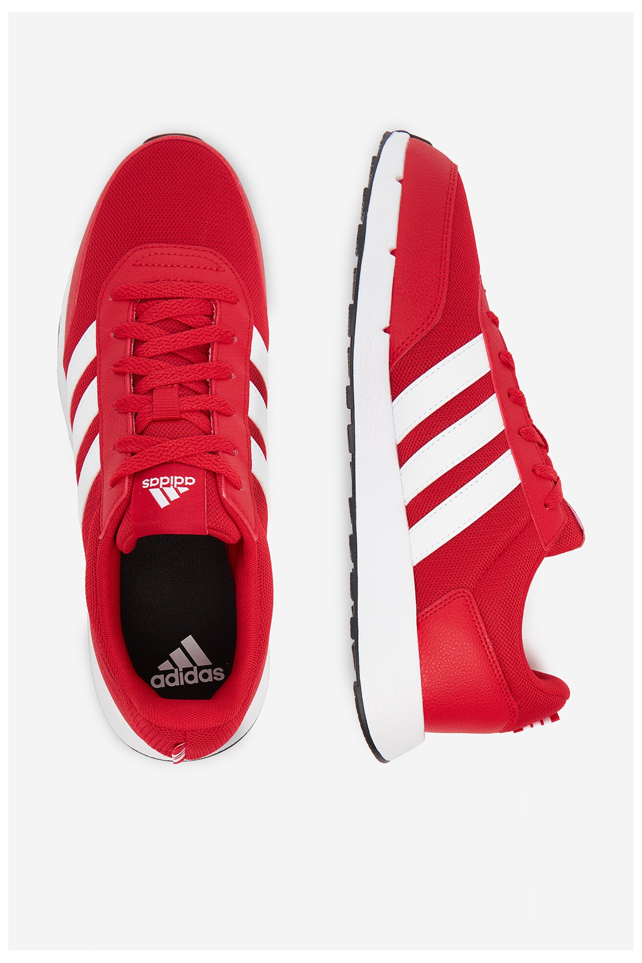 Sportcipő adidas C-RUN 50S JQ4516 PIROS
