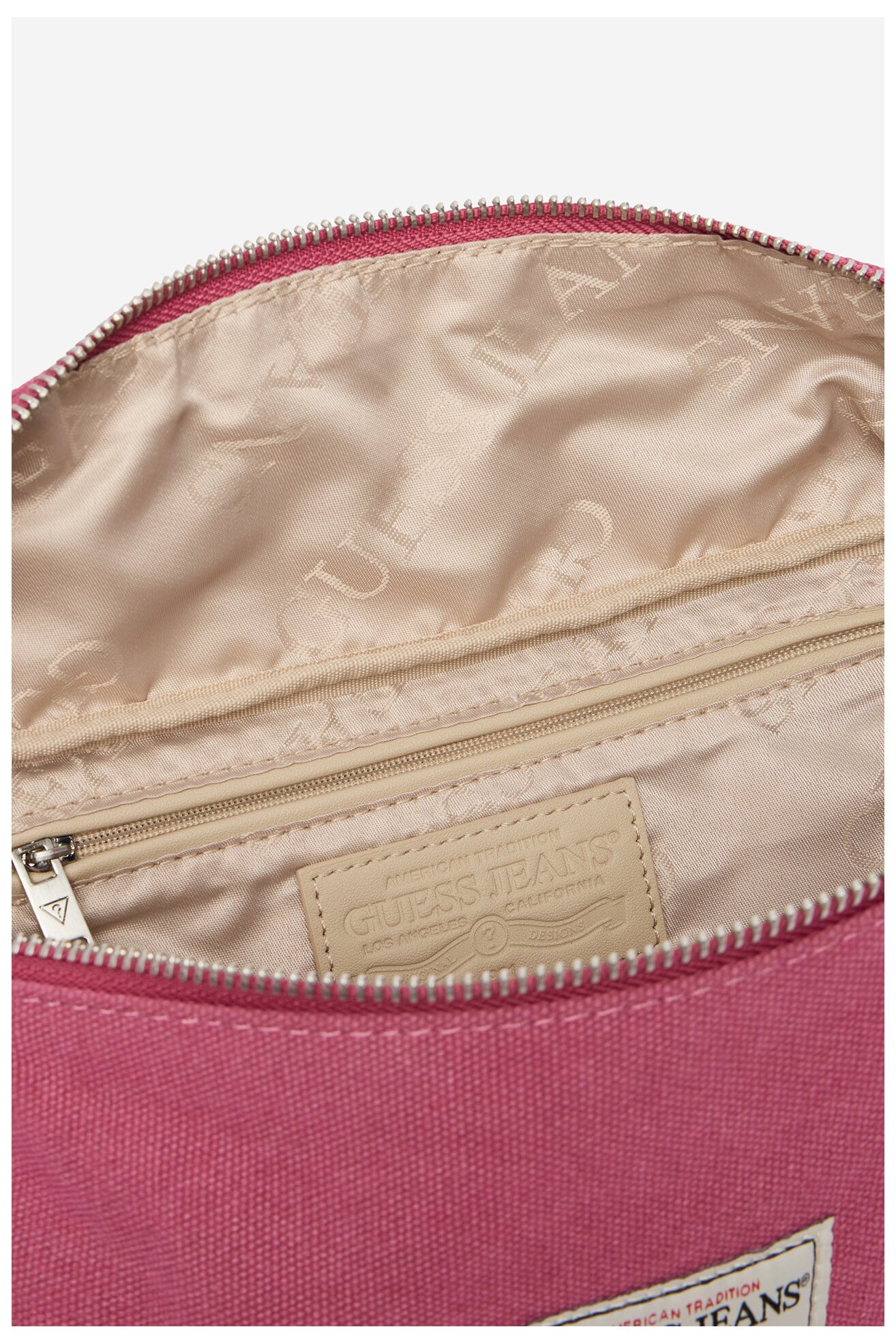 Дамска чанта GUESS JEANS CWBEO-GUESS-B-017-09 РОЗОВ