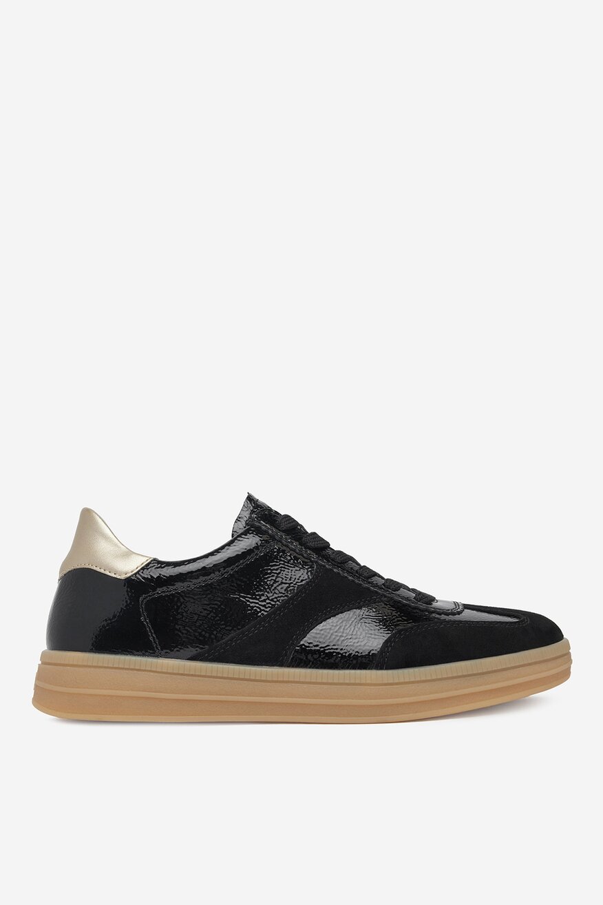 Sneakerși Remonte NEGRU - 2230074029586