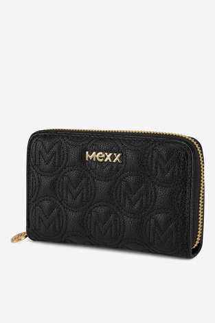 Гаманець Жіночий Mexx MEXX-W1-005-AW24 ЧОРНИЙ