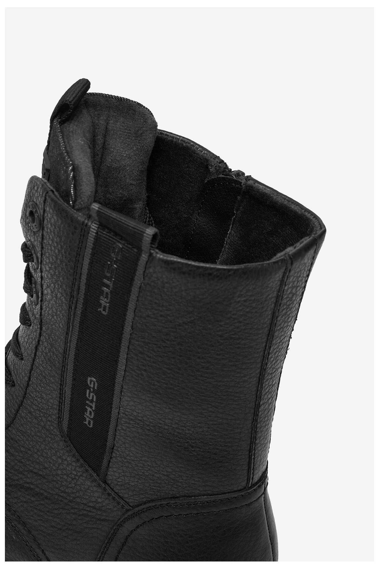 Bocanci G-STAR RAW CEO-WI23-LADIES-02 NEGRU