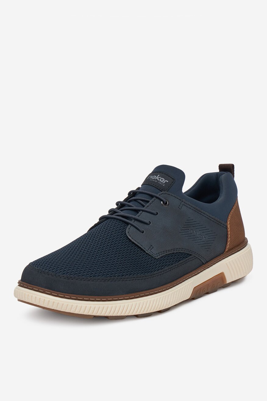 Polobotka Rieker KHAKI - 2230074039998