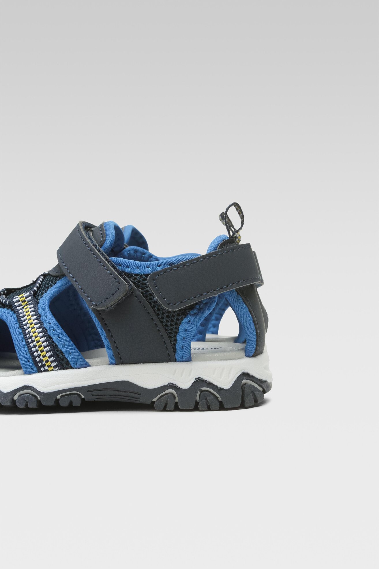 Sandały Action Boy CM22525-13 Granatowy