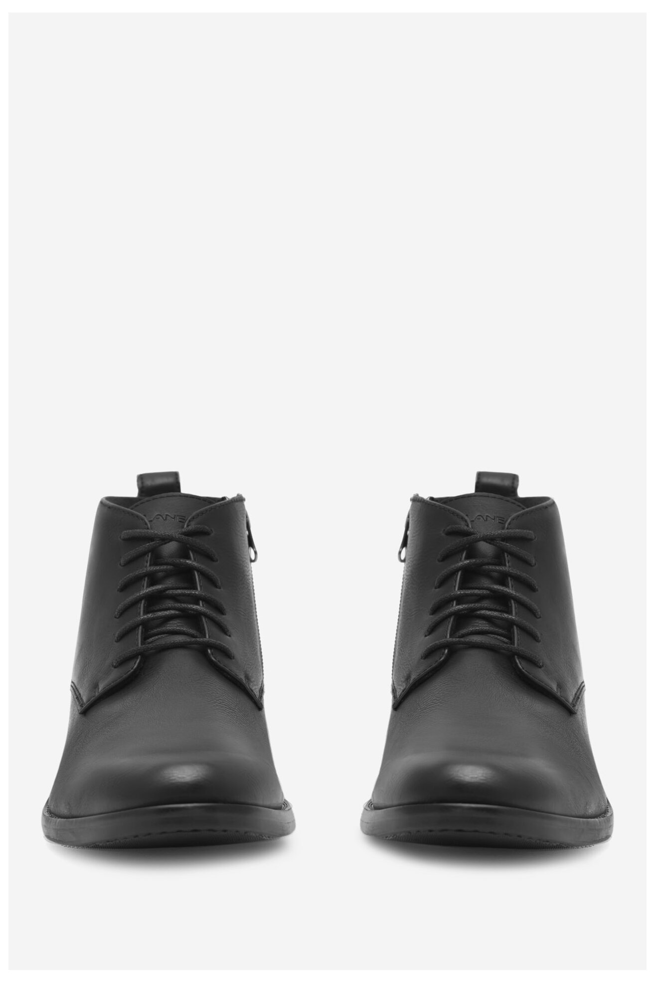 Черевики Lanetti NORWAY-05 MBS ЧОРНИЙ