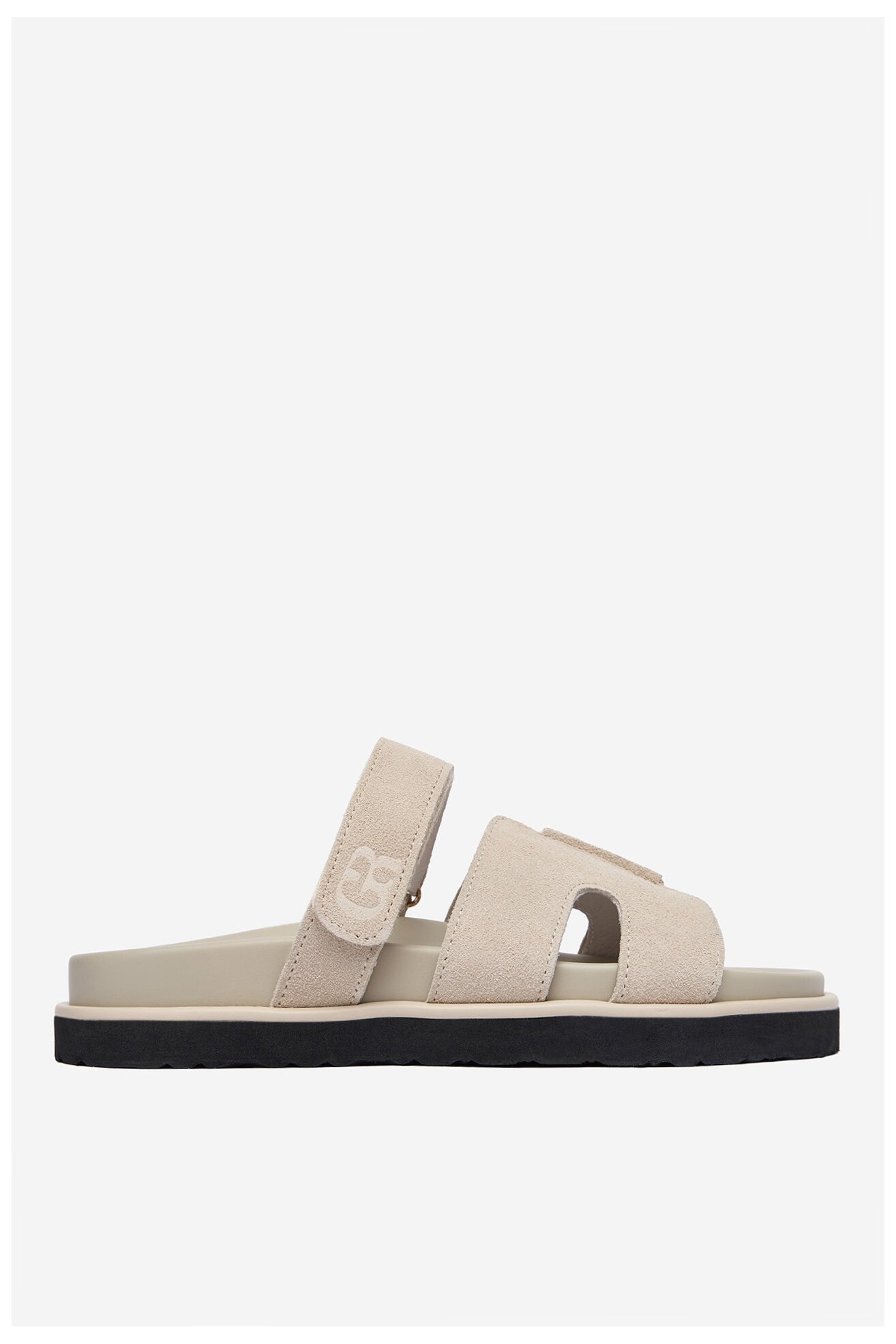 Klapki Gino Rossi C-CLB-P1927A Złamana biel