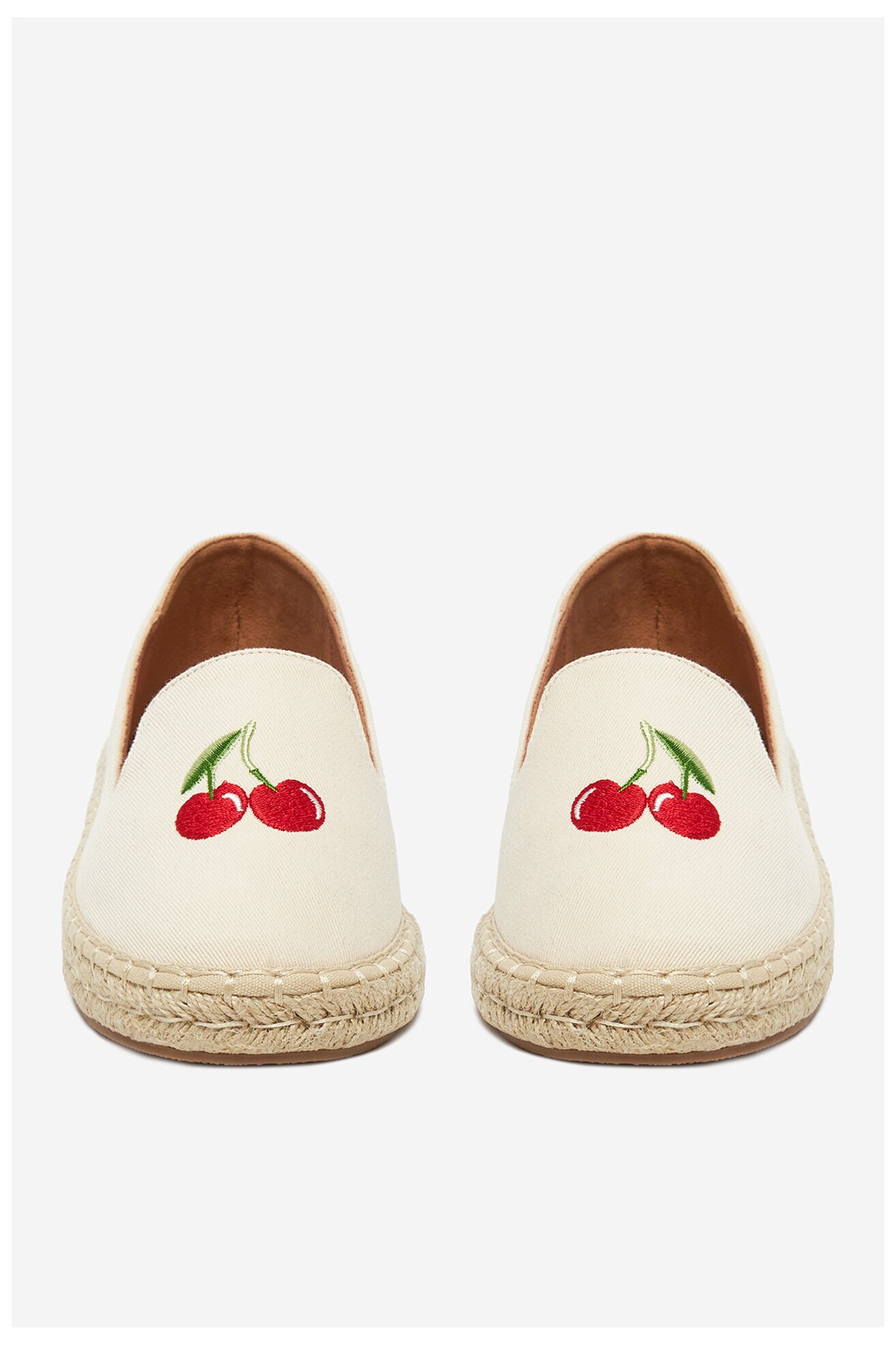 Eспадрили DeeZee 8-266-1 БЕЖОВ