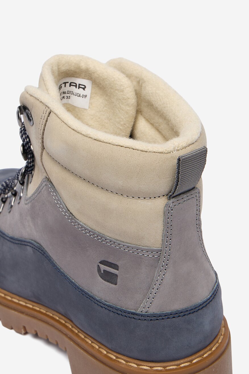 
                Csizma G-STAR RAW KÉK - 5906751337585