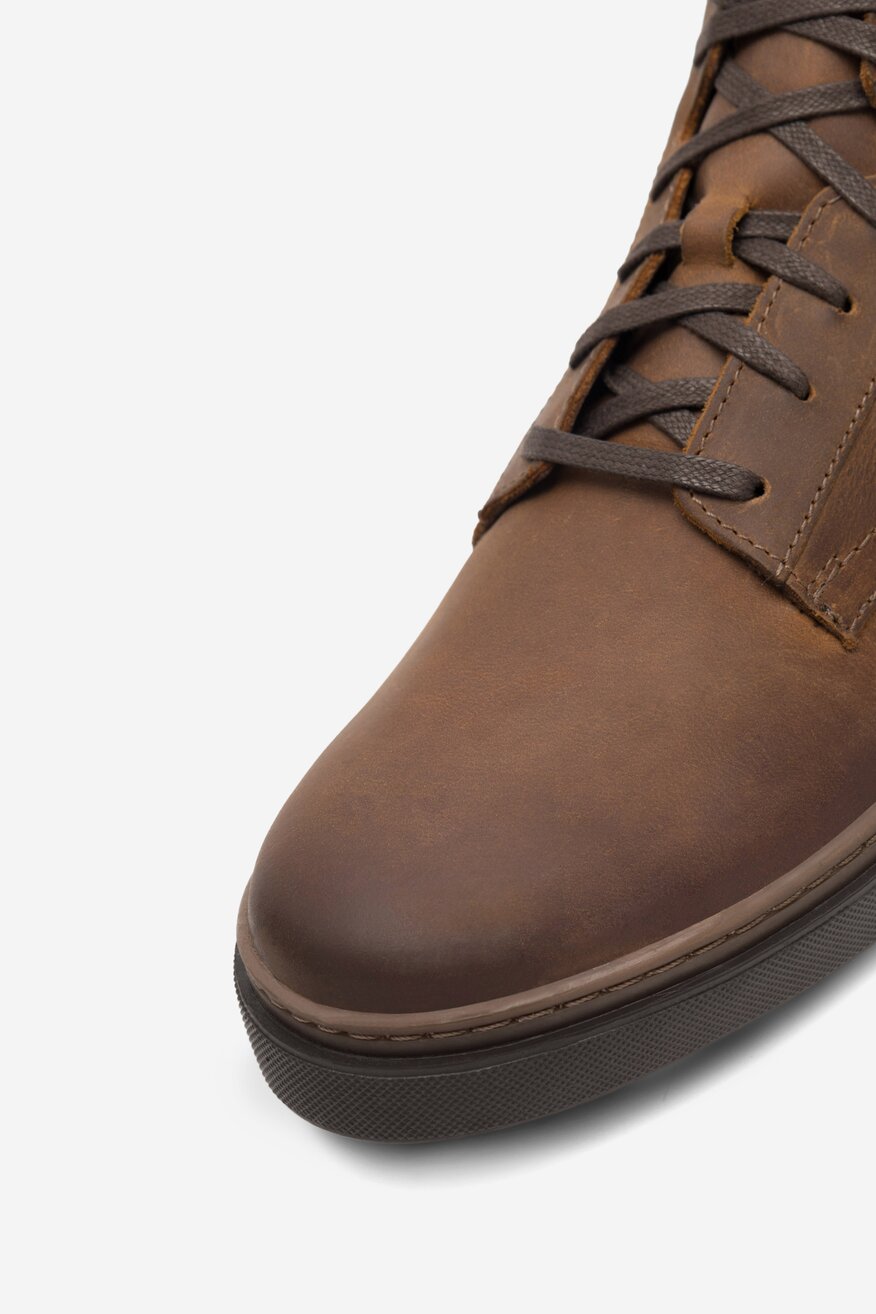 Csizma Lasocki BARNA - 5904862930886