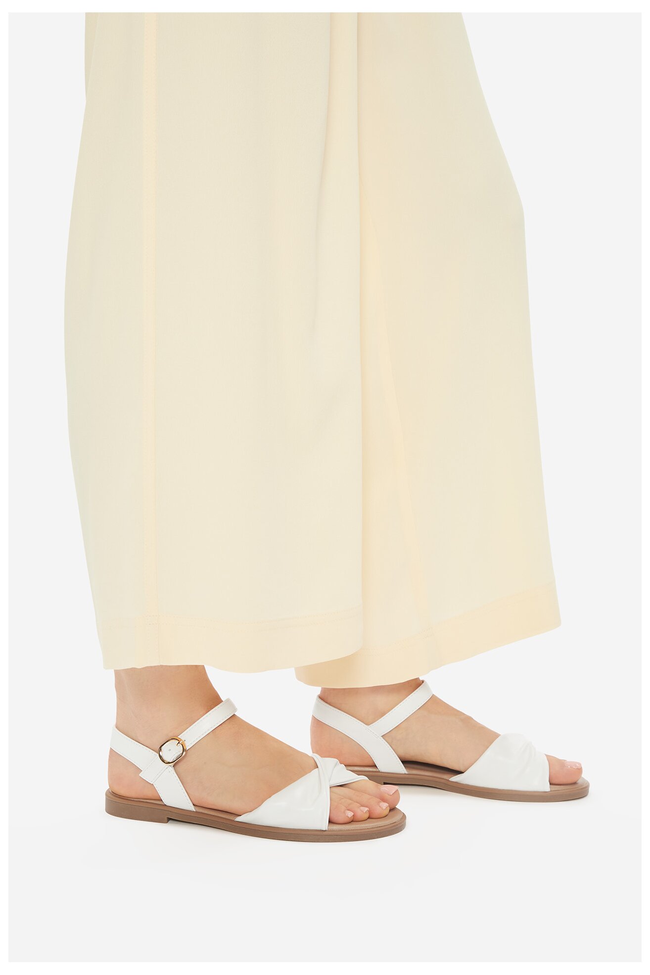 Сандали Jenny CHIKA WS250723-1 БЯЛ