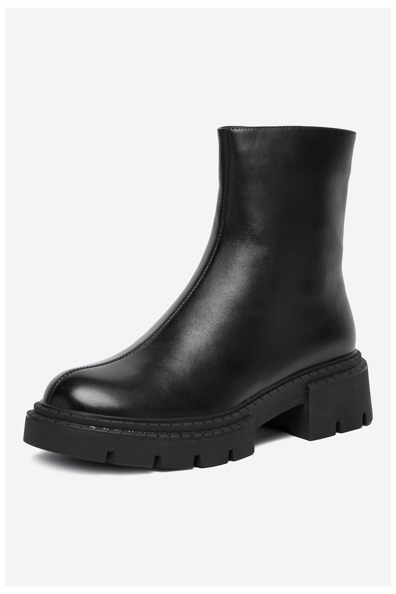 Kratke čizme Badura C-ANAHI-MX01415-2 CRNA