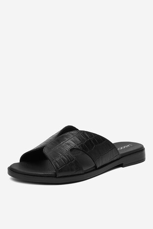 Шльопанець Lasocki CEO-WI33-FOXI-61 ЧОРНИЙ